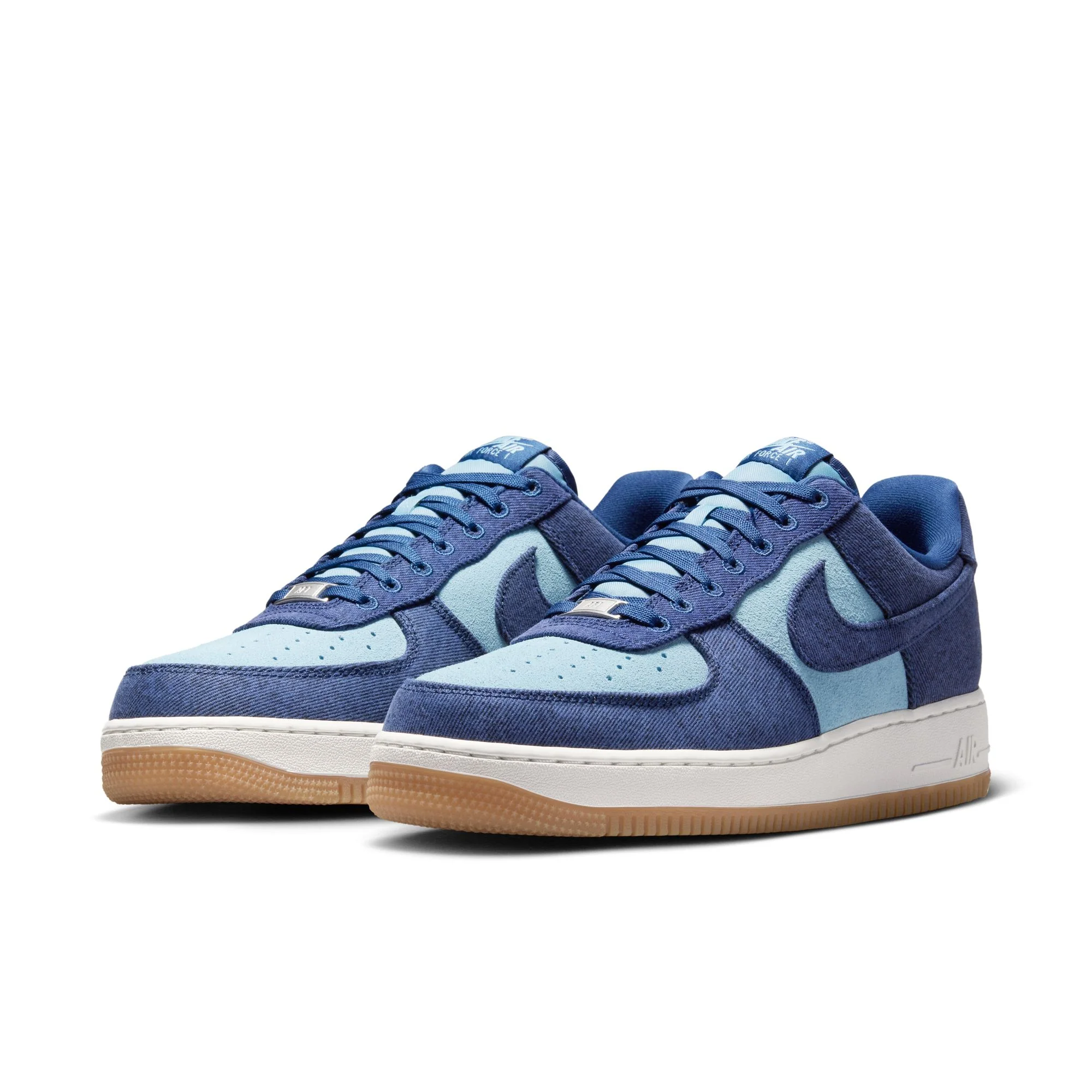 AIR FORCE 1 '07 LV8 - DENIM - Image 2