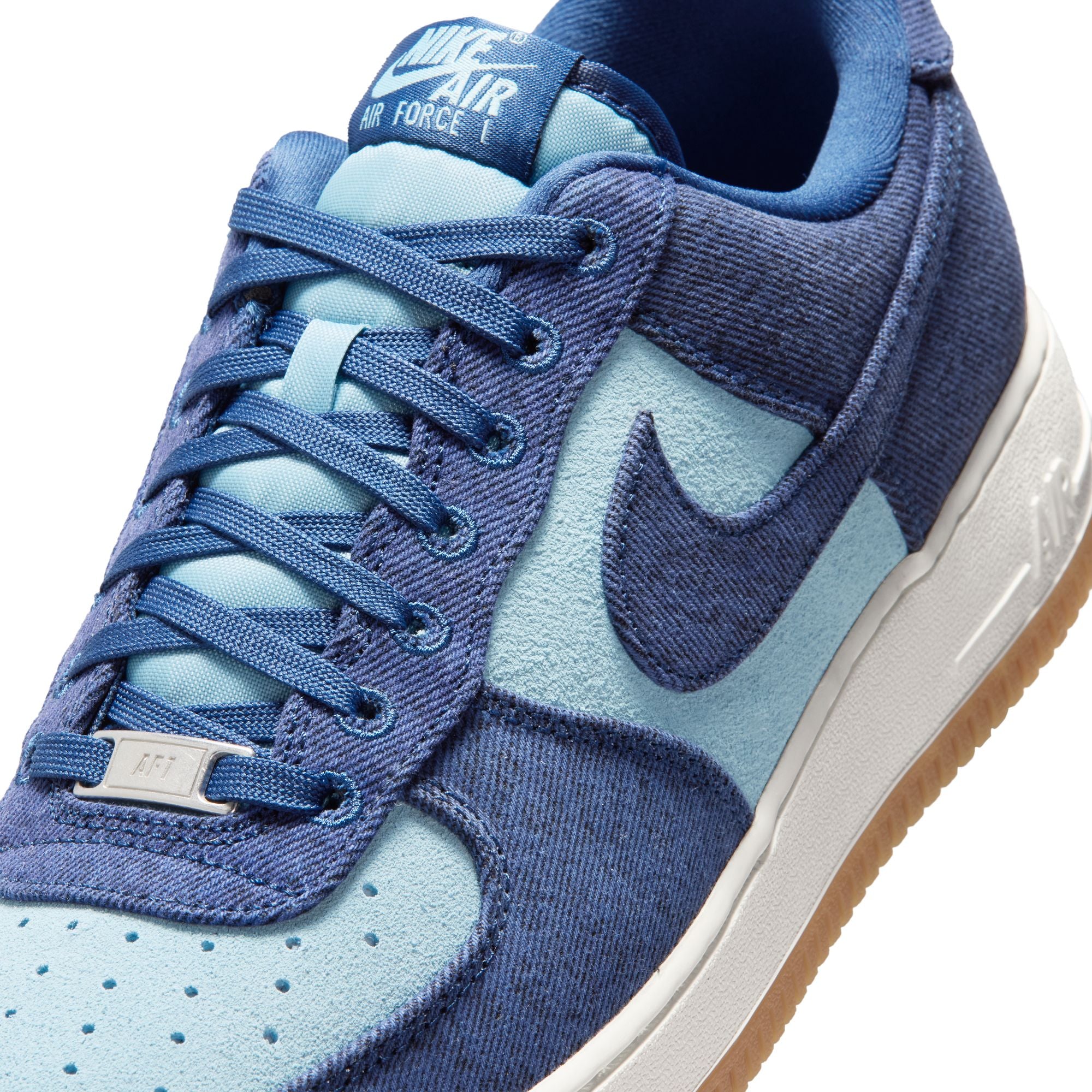 AIR FORCE 1 '07 LV8 - DENIM - Image 6