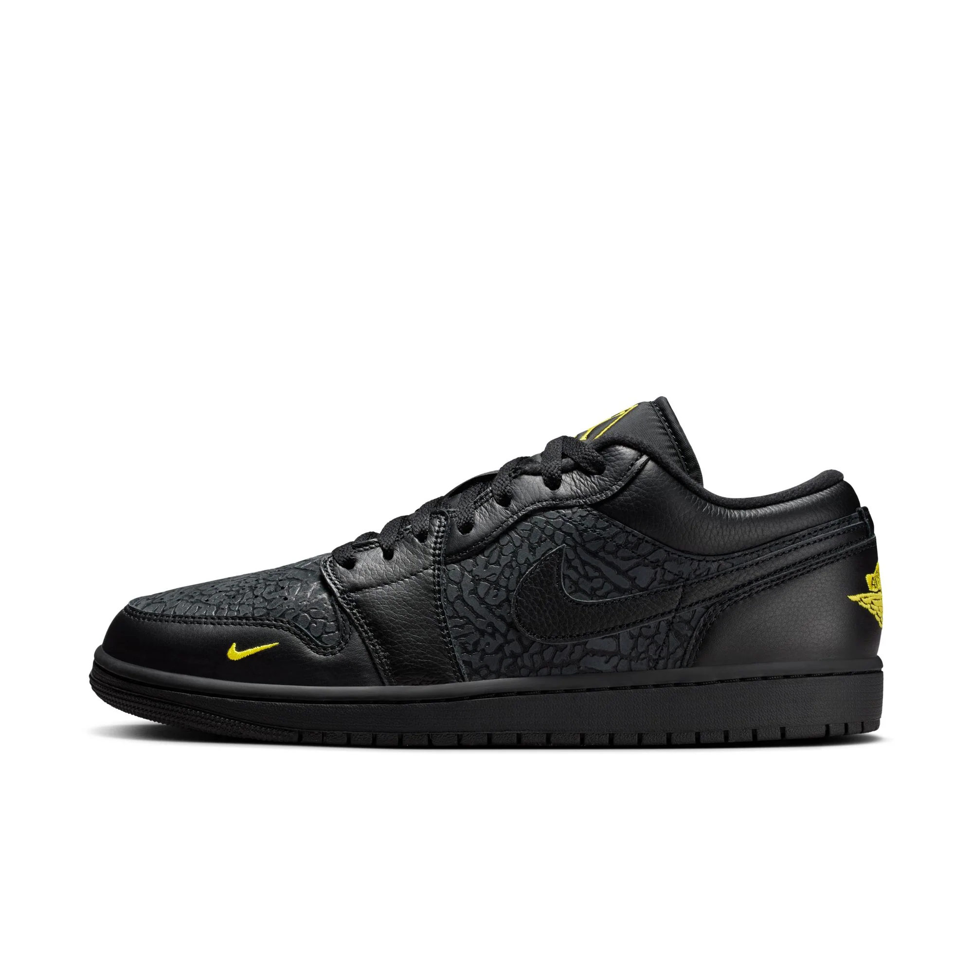 AIR JORDAN 1 LOW SE - TOUR YELLOW ANTHRACITE