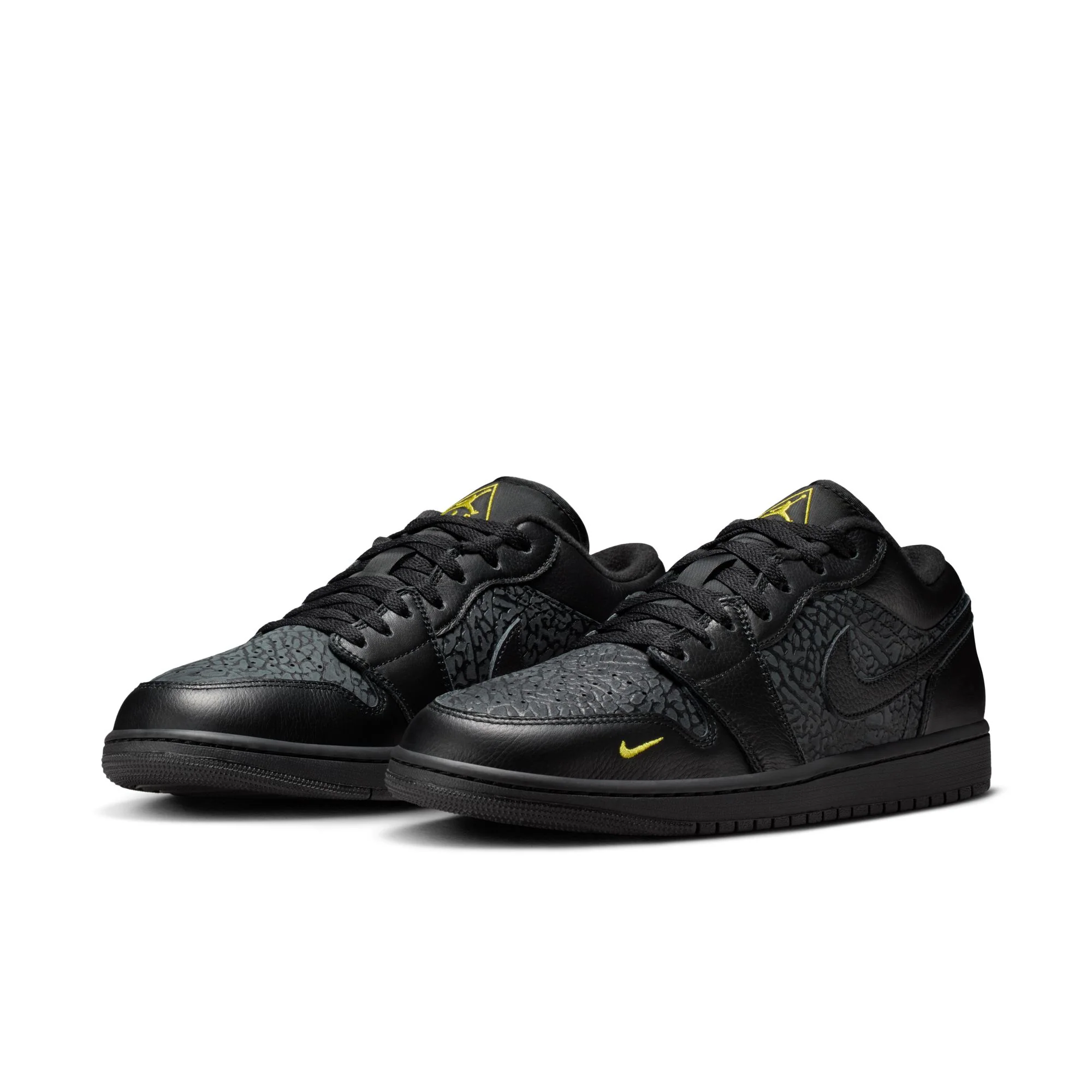 AIR JORDAN 1 LOW SE - TOUR YELLOW ANTHRACITE - Image 2