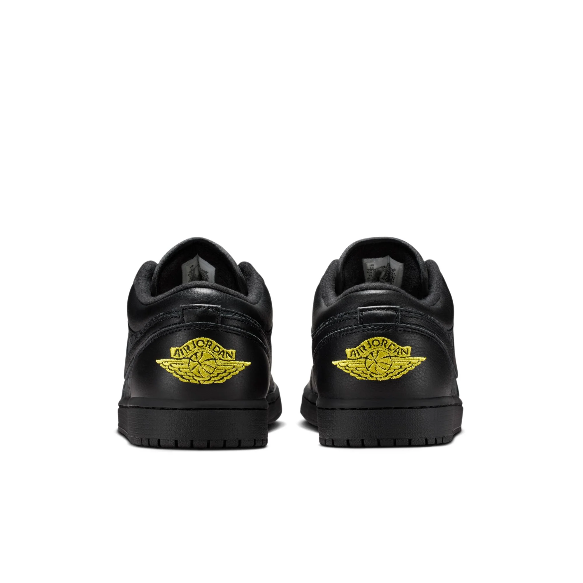 AIR JORDAN 1 LOW SE - TOUR YELLOW ANTHRACITE - Image 3