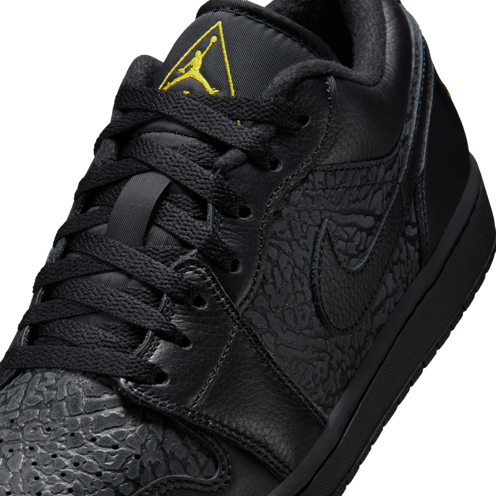 AIR JORDAN 1 LOW SE - TOUR YELLOW ANTHRACITE - Image 6