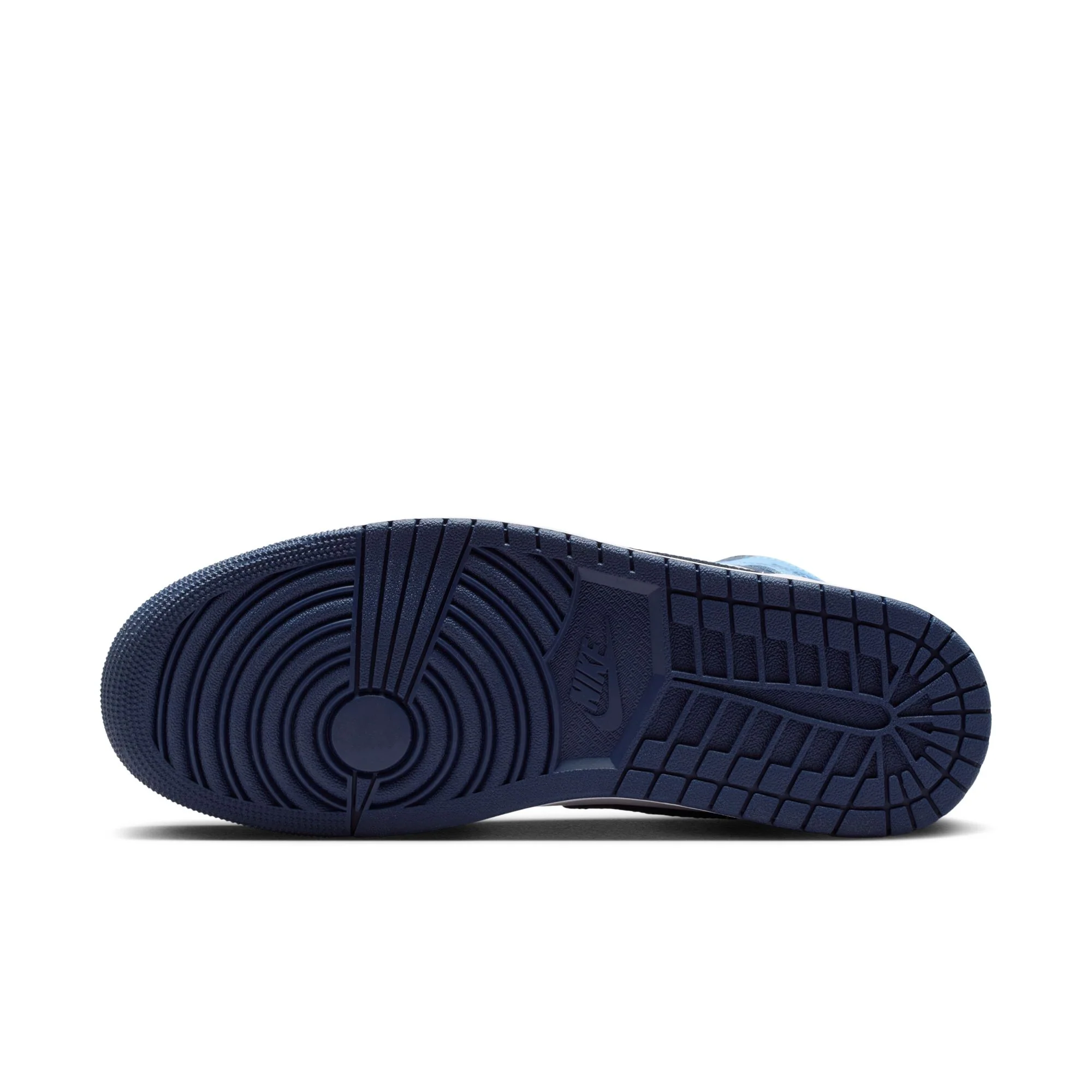AIR JORDAN 1 MID - UNIVERSITY BLUE - Image 5