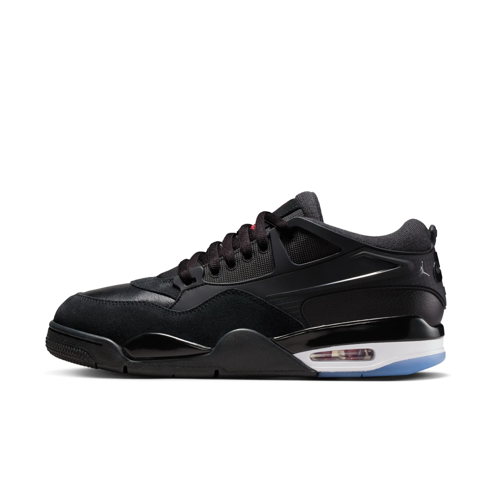AIR JORDAN 4 RM - BLACK WHITE