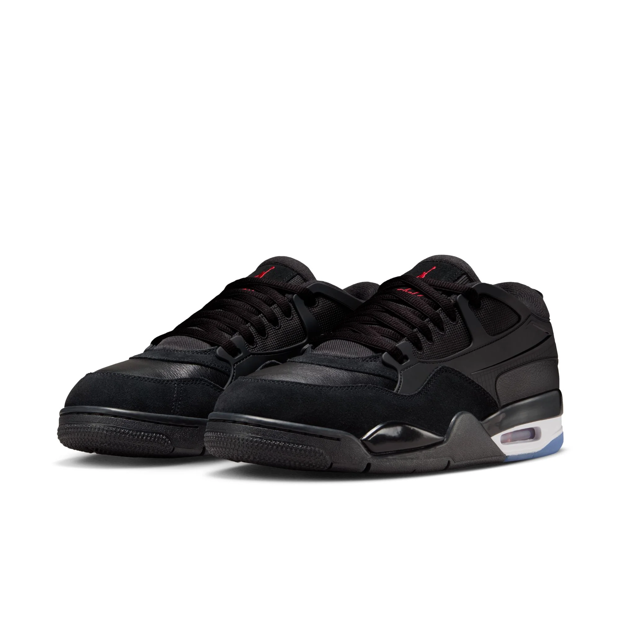 AIR JORDAN 4 RM - BLACK WHITE - Image 2