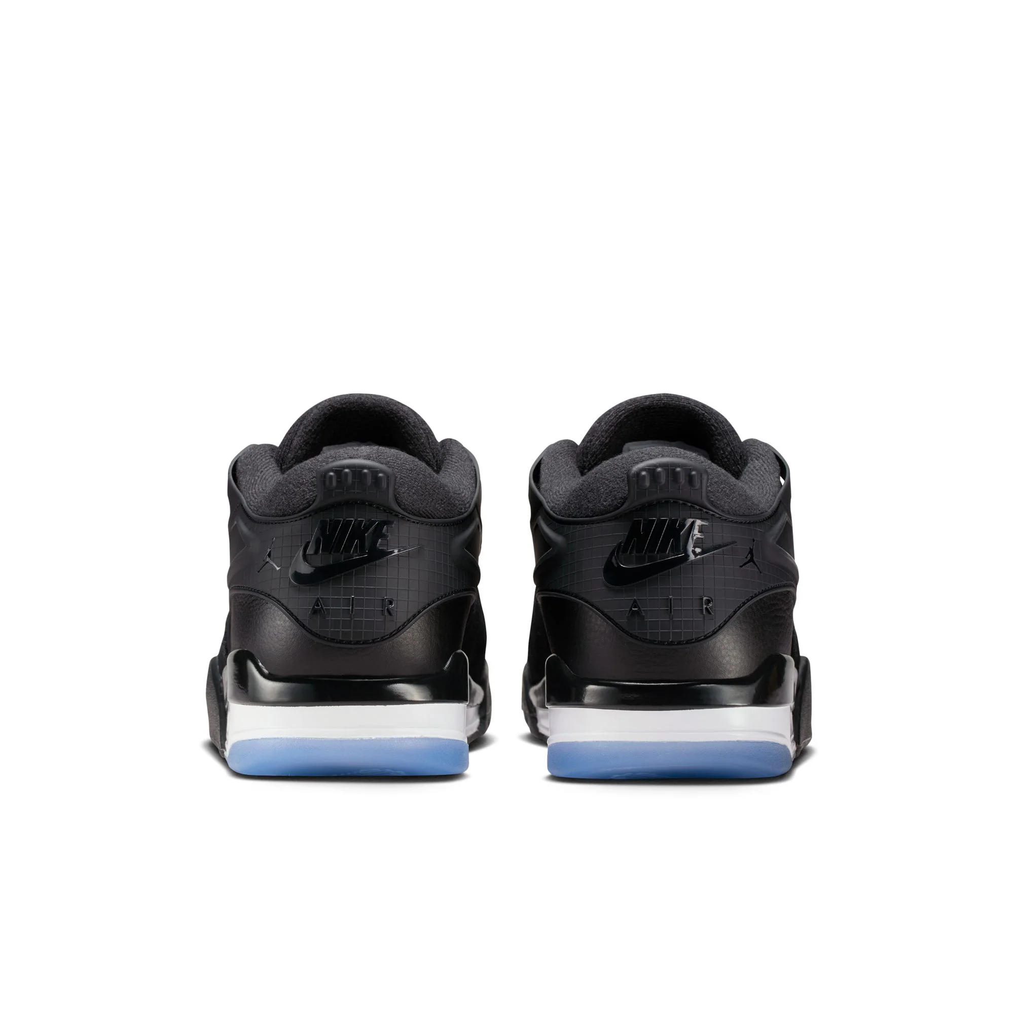 AIR JORDAN 4 RM - BLACK WHITE - Image 4