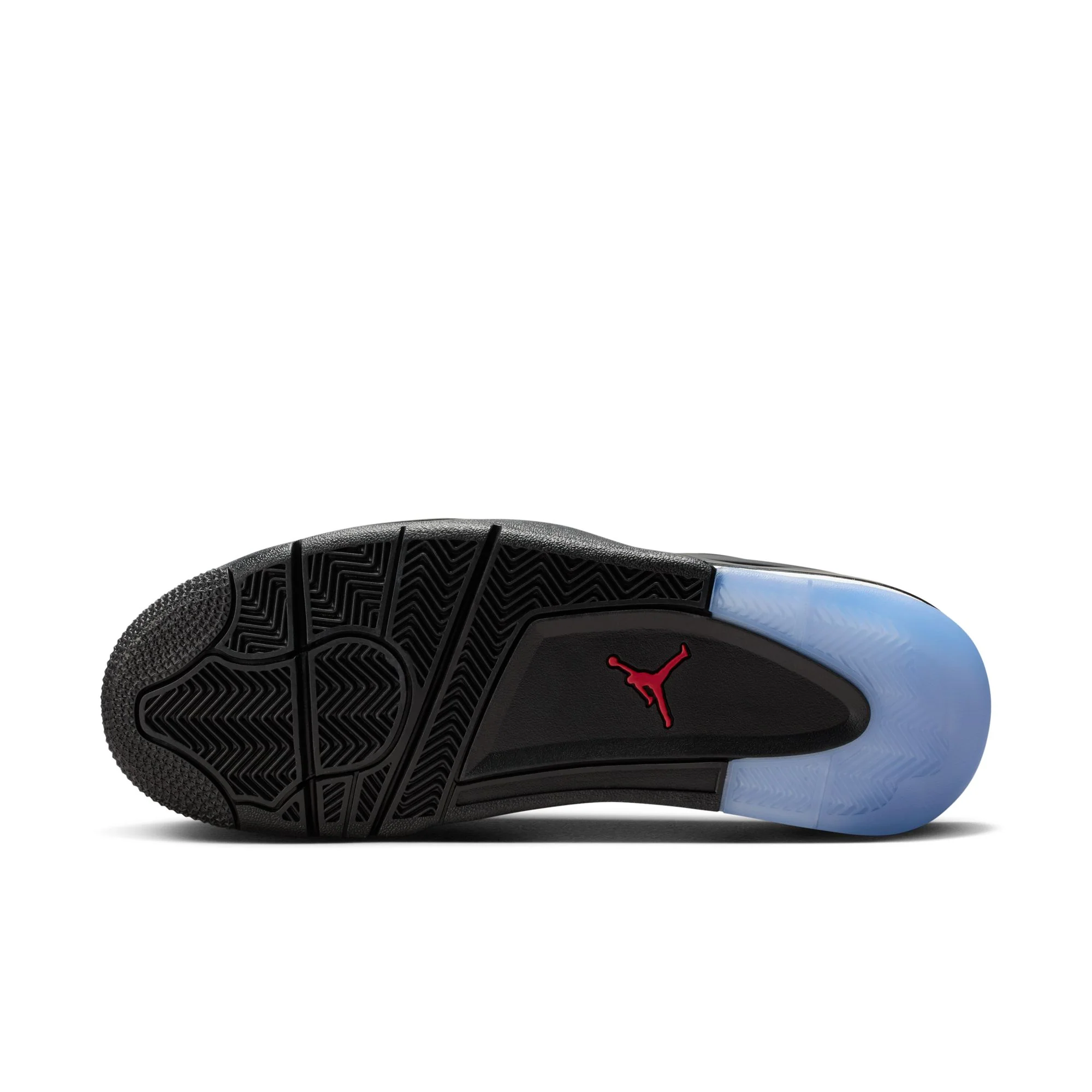 AIR JORDAN 4 RM - BLACK WHITE - Image 5