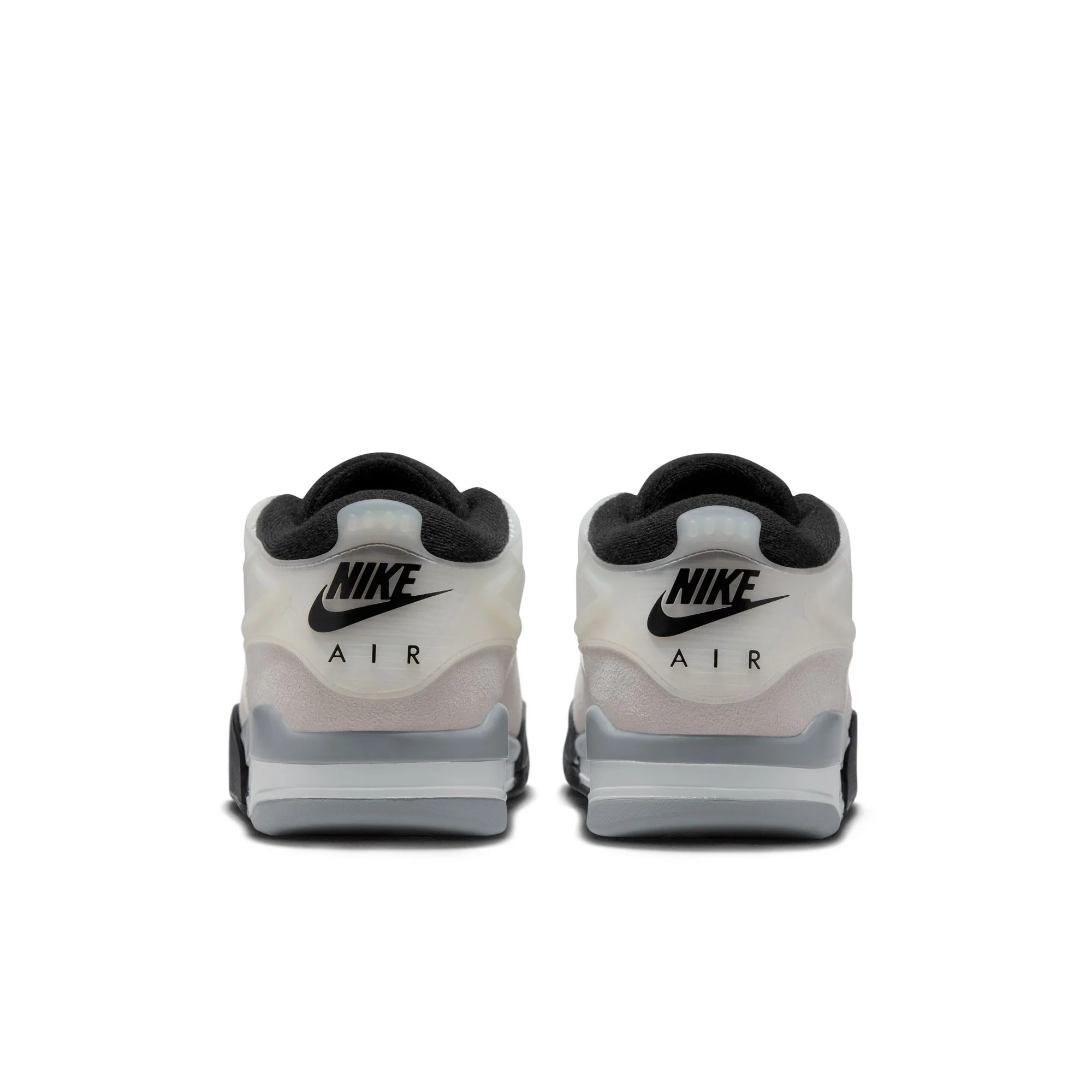 AIR JORDAN 4 RM - WHITE BLACK - Image 4