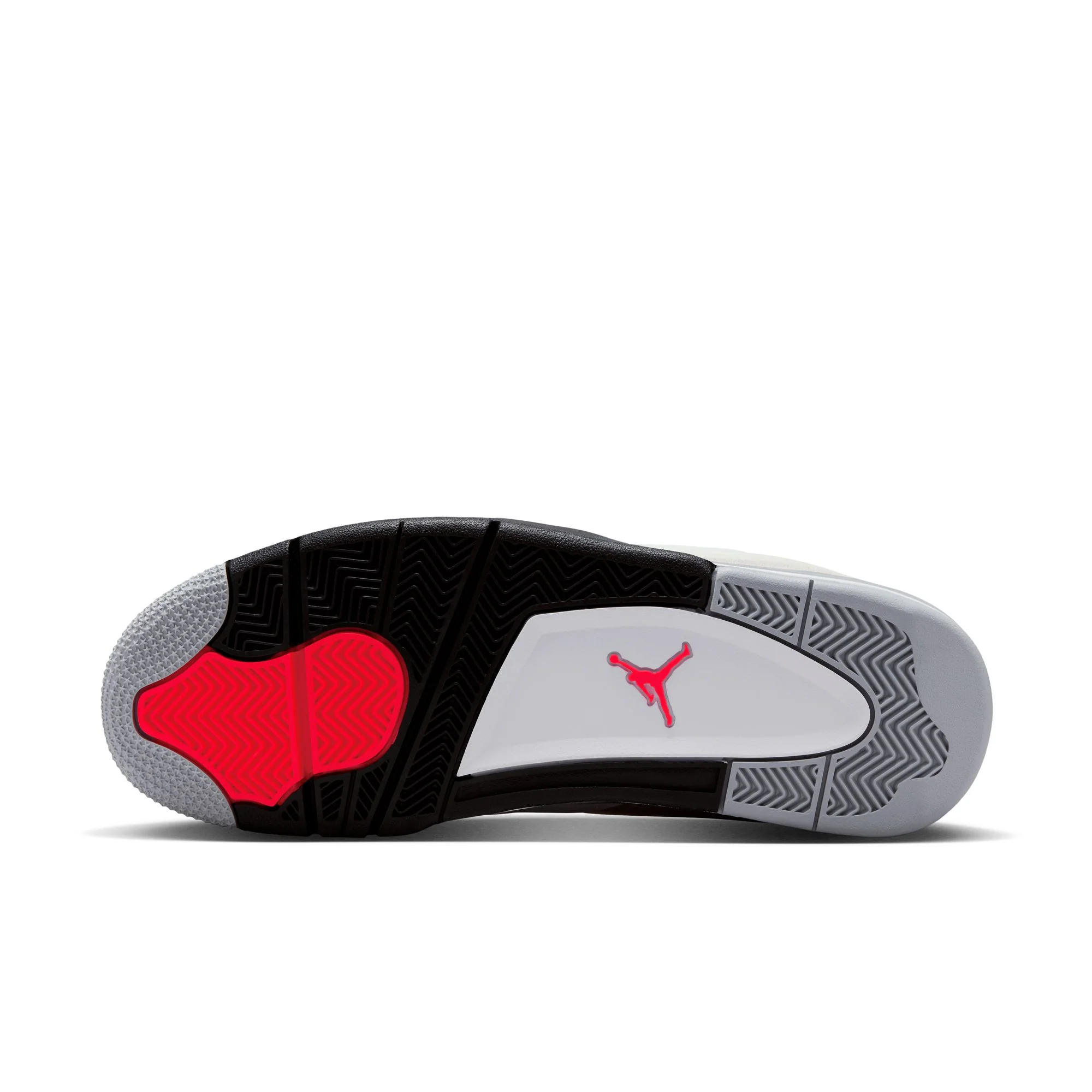 AIR JORDAN 4 RM - WHITE BLACK - Image 5