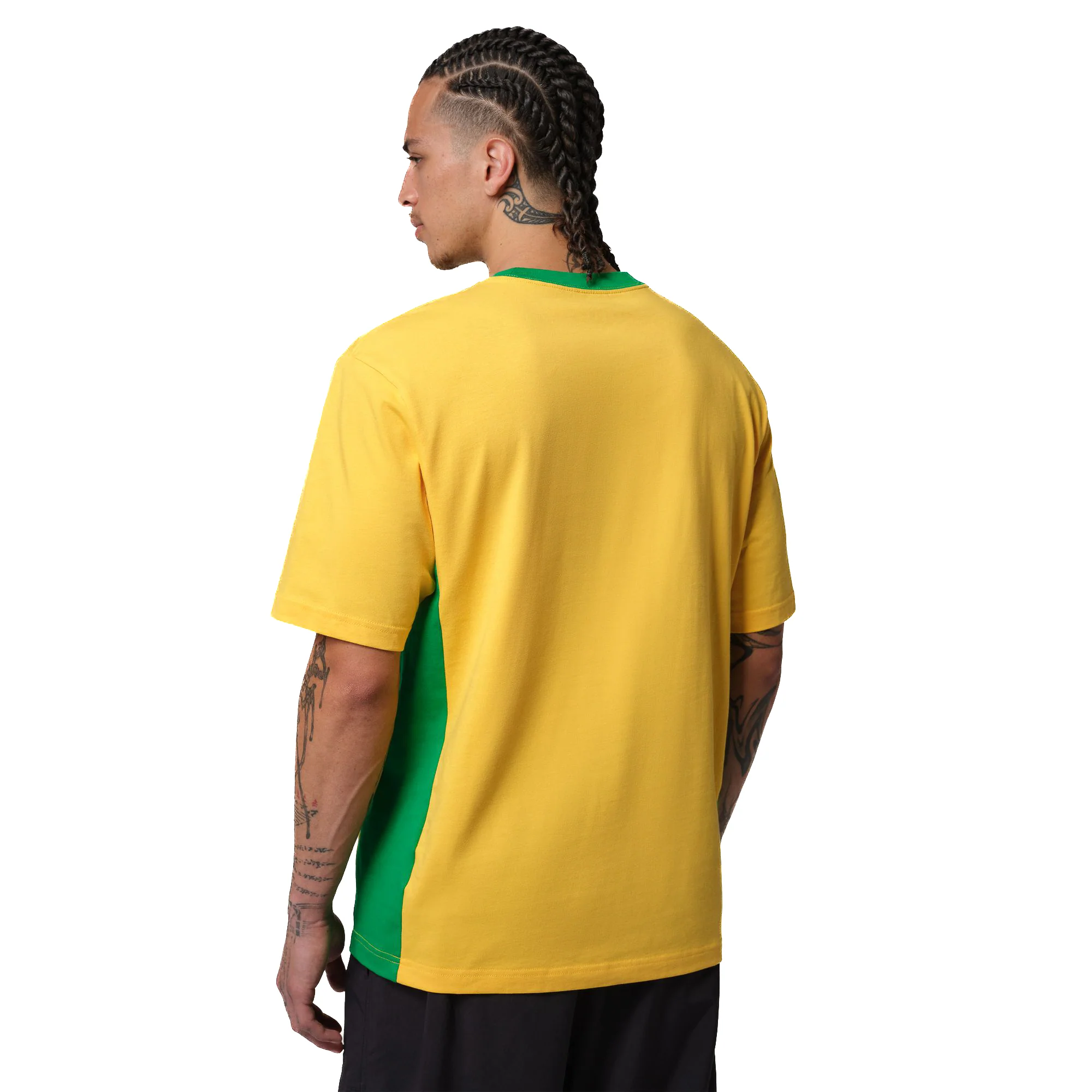 Air Jordan 85 Men's Graphic T-Shirt - Golden Yellow - Image 2