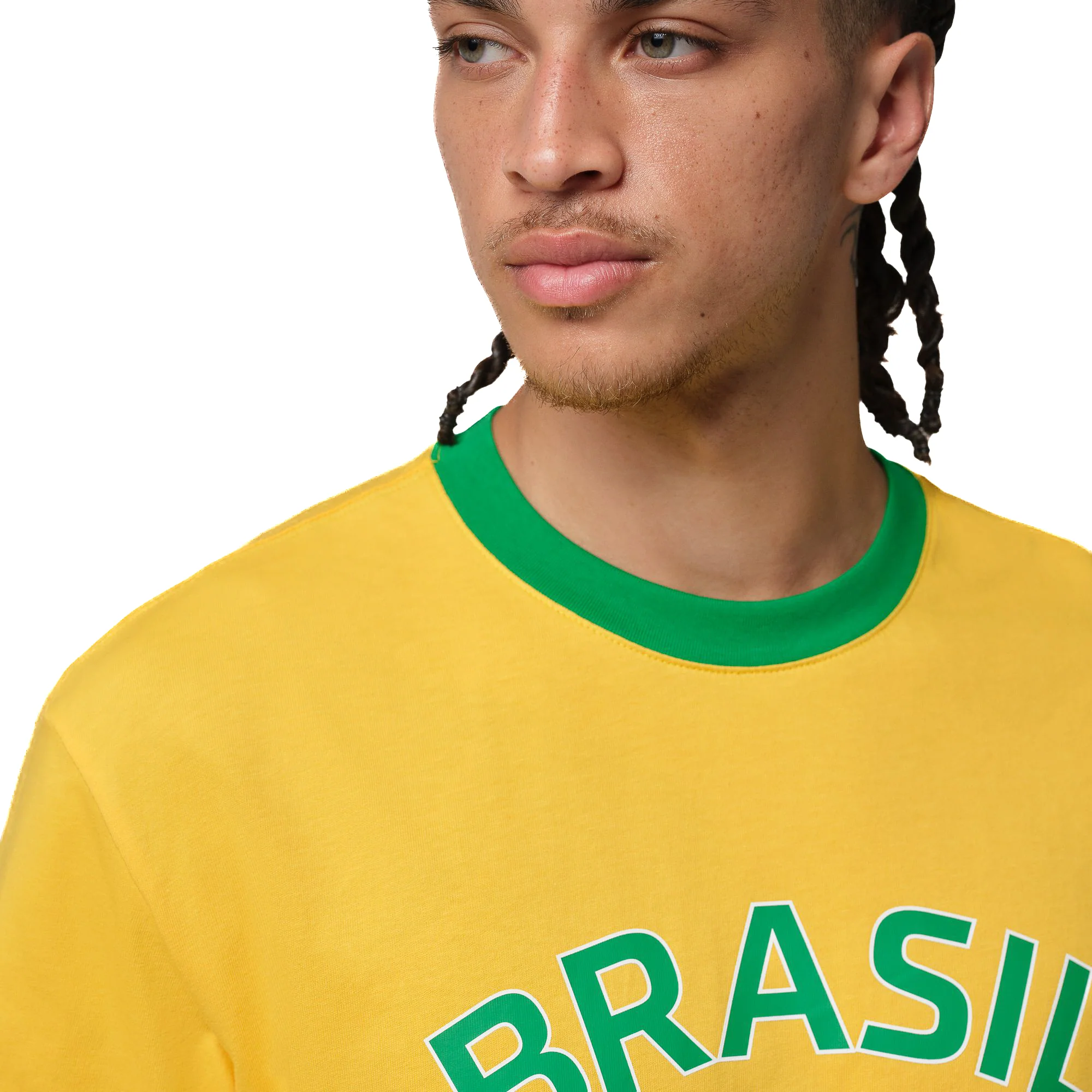 Air Jordan 85 Men's Graphic T-Shirt - Golden Yellow - Image 3