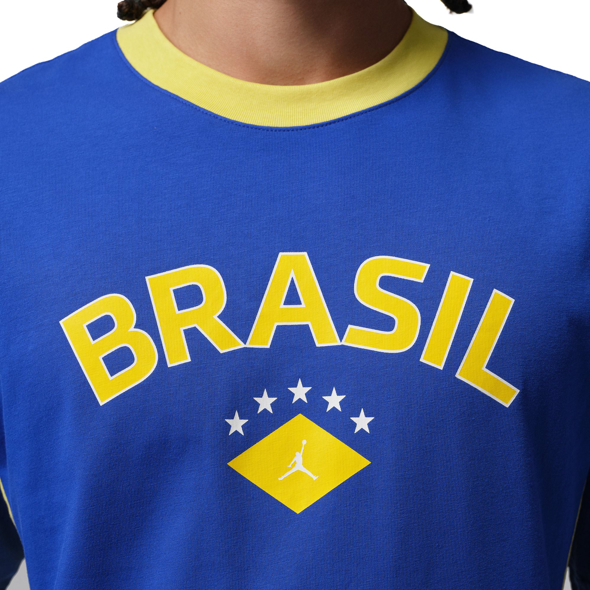 Air Jordan 85 Men's Graphic T-Shirt - Royal Blue - Image 4