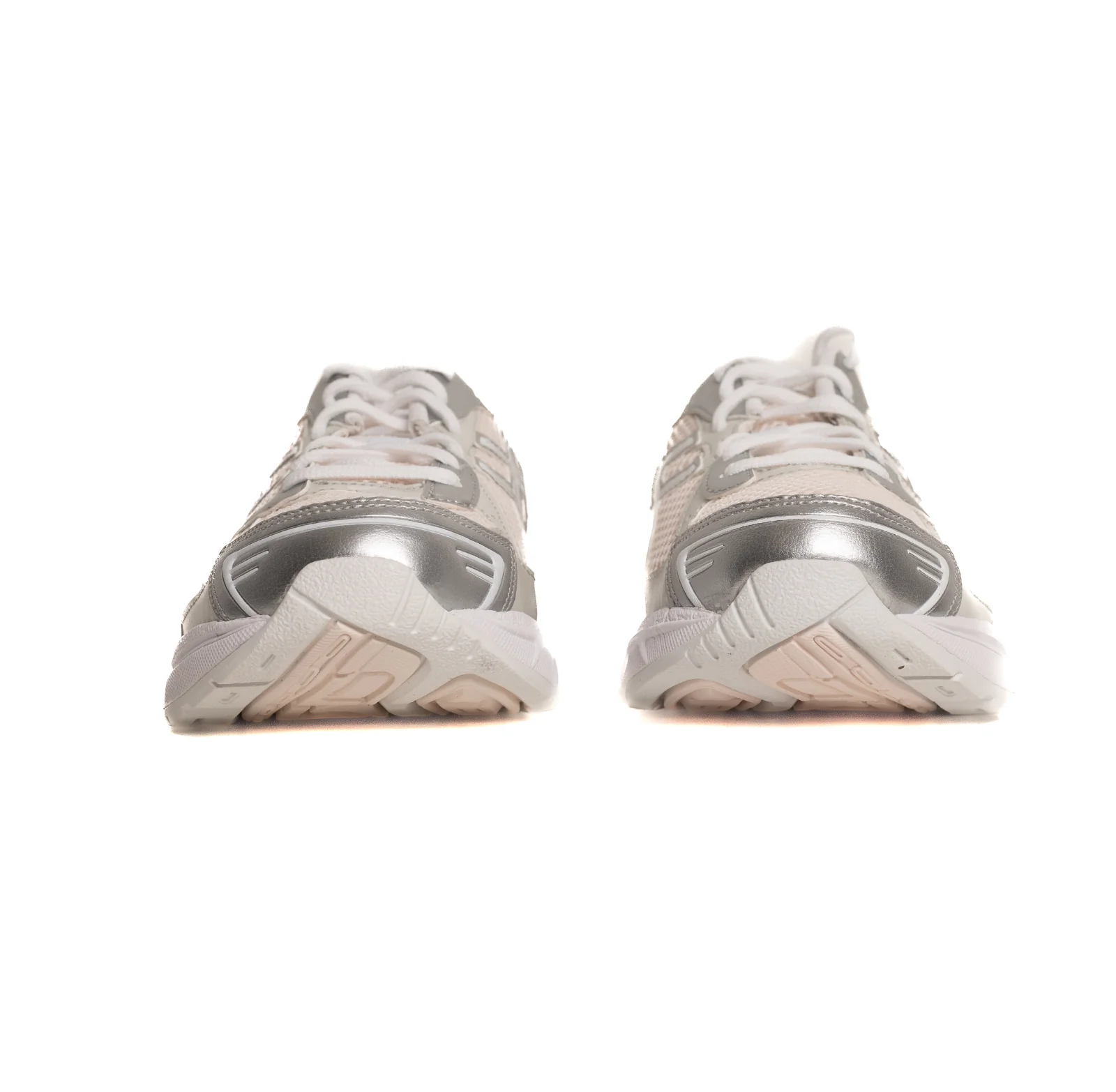 ASICS GEL-1130 - BLUSH SILVER - Image 3