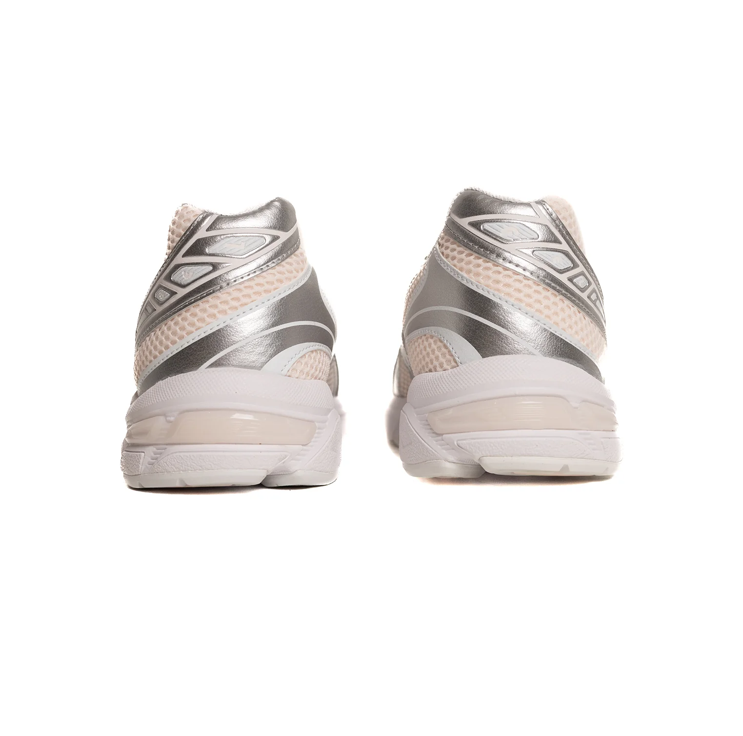 ASICS GEL-1130 - BLUSH SILVER - Image 4