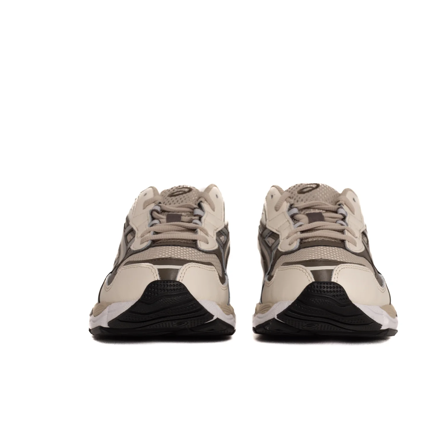 ASICS GEL-NYC 2055 - FEATHER GREY - Image 3