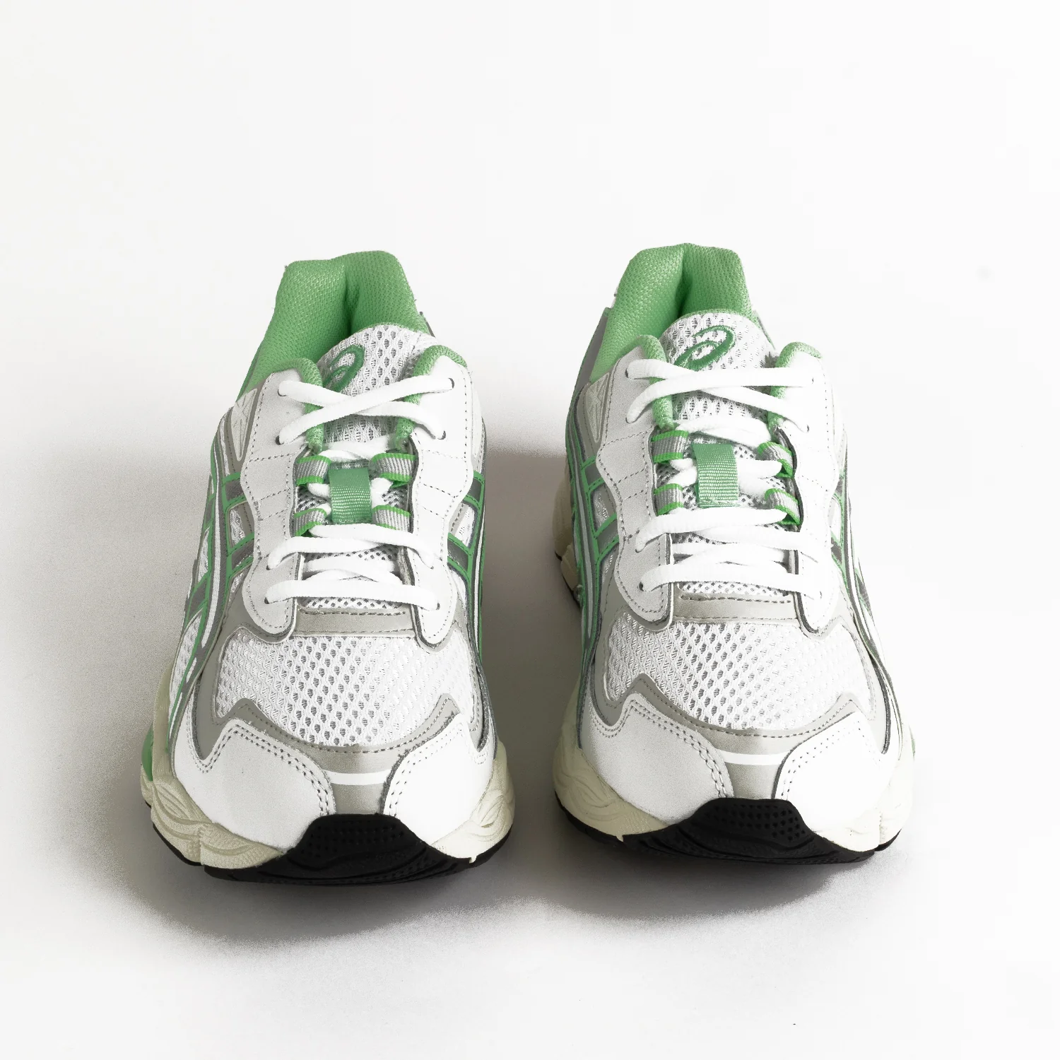 ASICS GEL-NYC 2055 - WHITE MENTHOL - Image 3