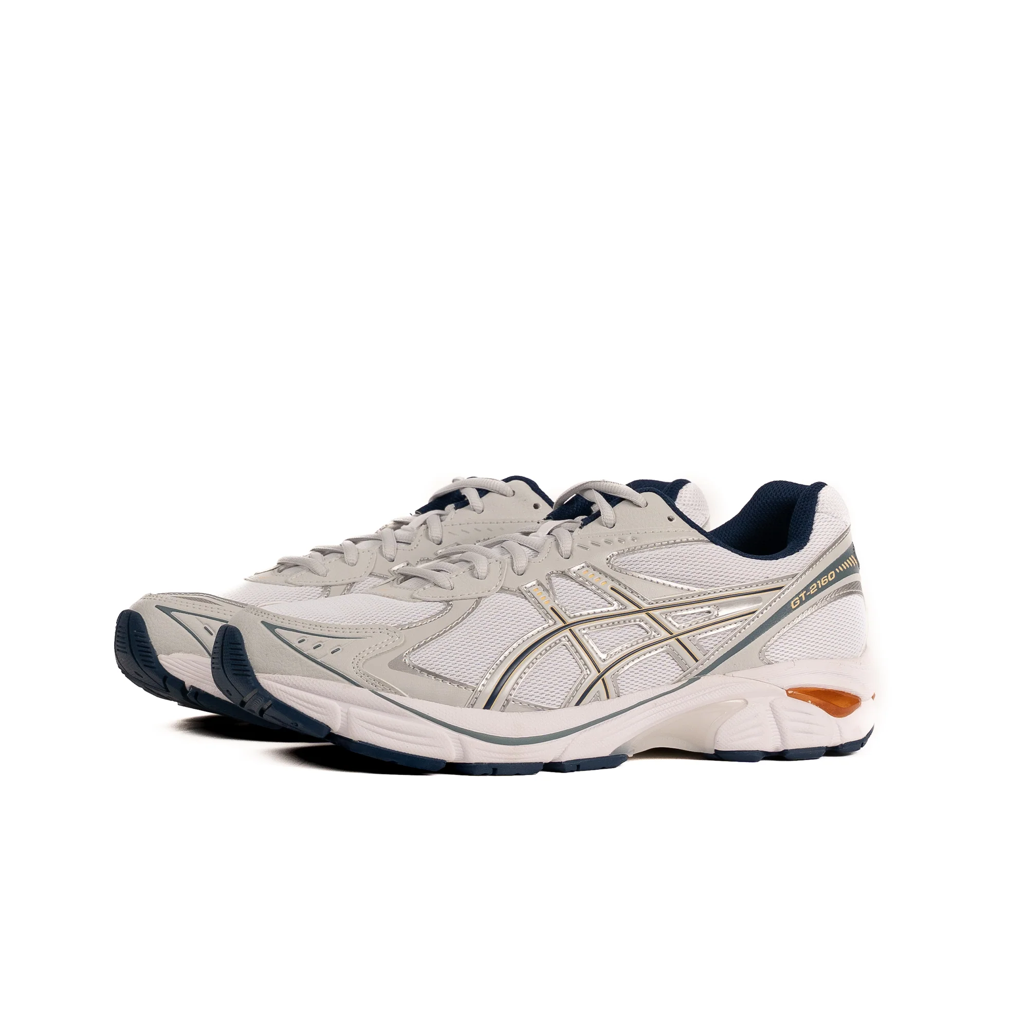 ASICS GT-2160 - WHITE GREY - Image 3