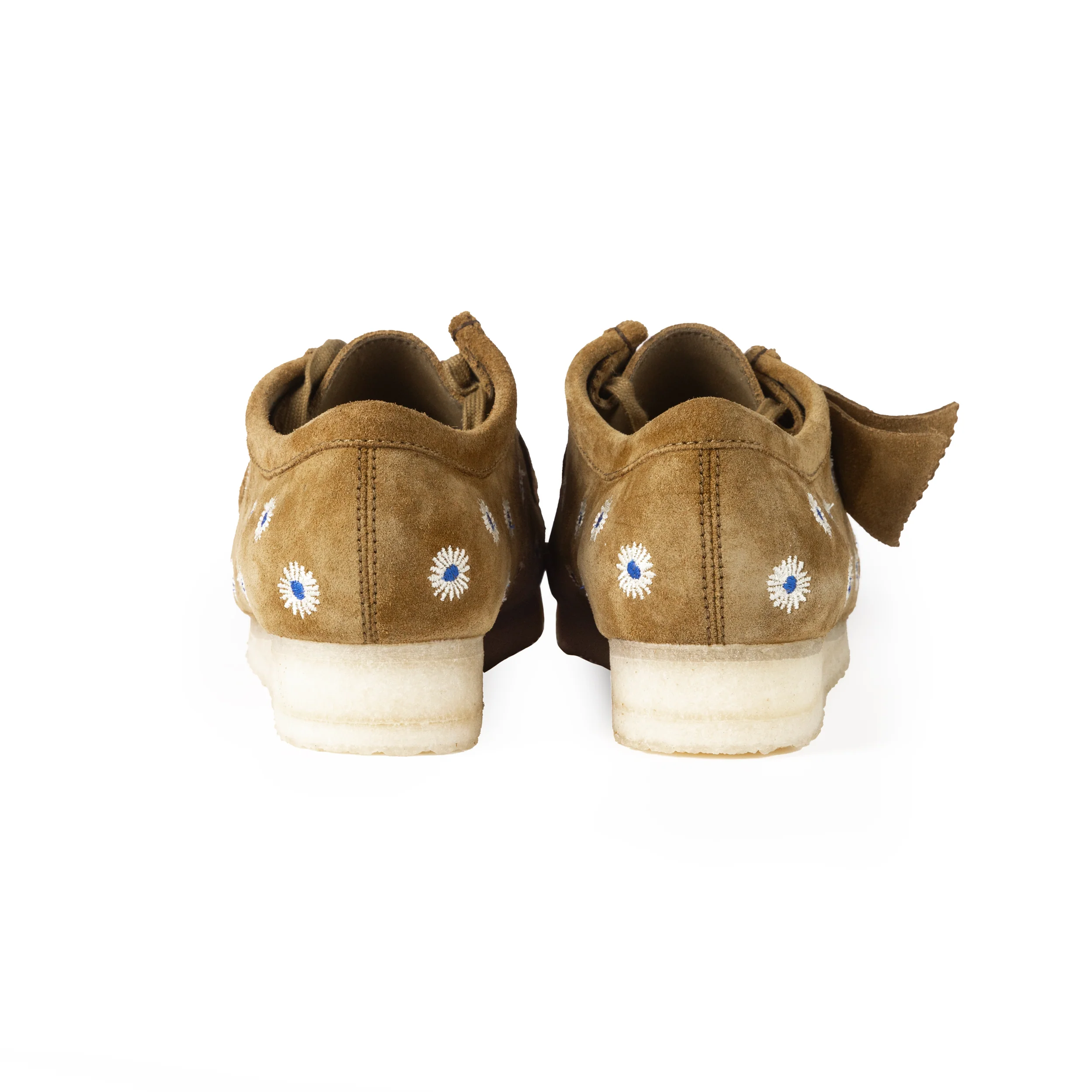 Clarks Wallabee EMB - Image 3