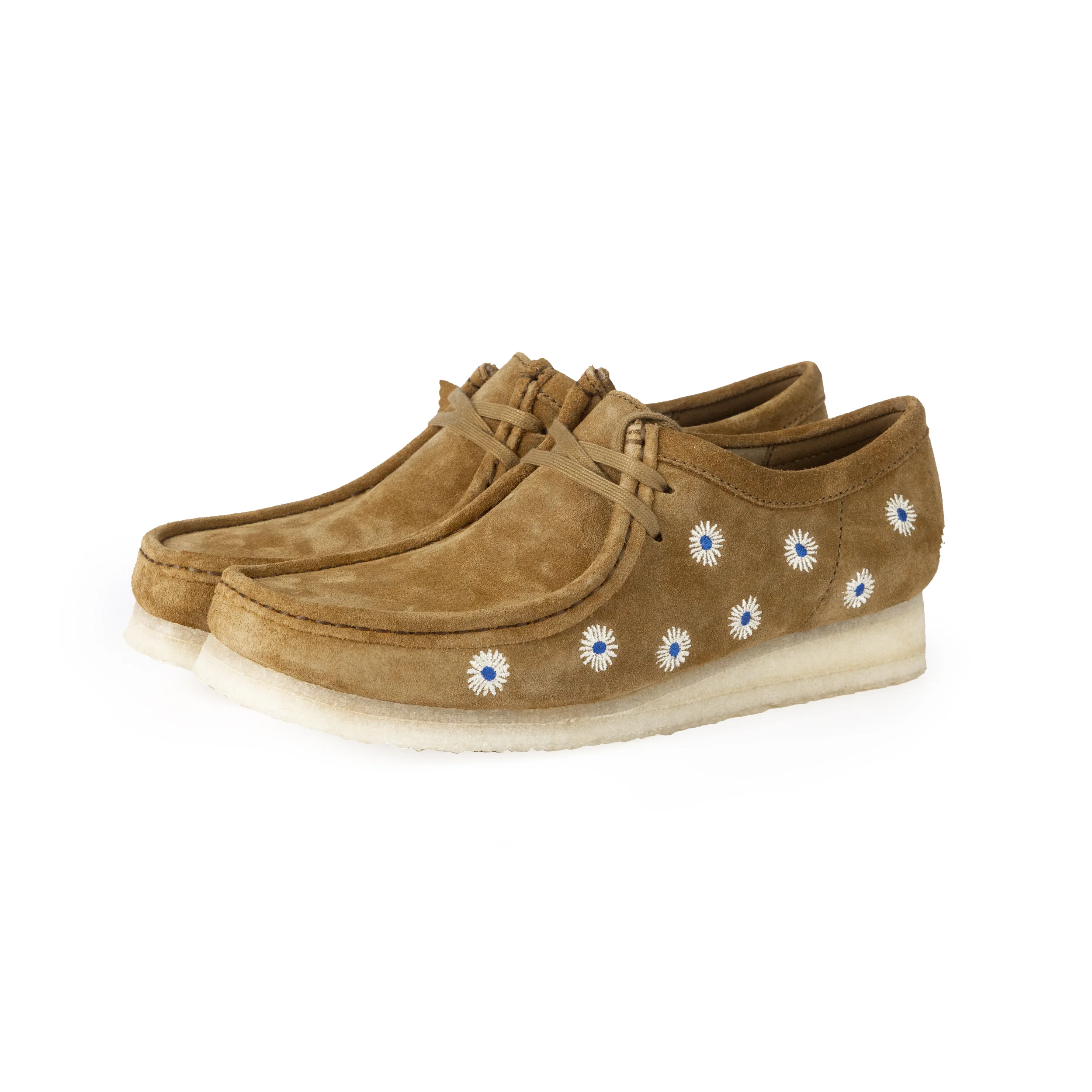 Clarks Wallabee EMB - Image 4