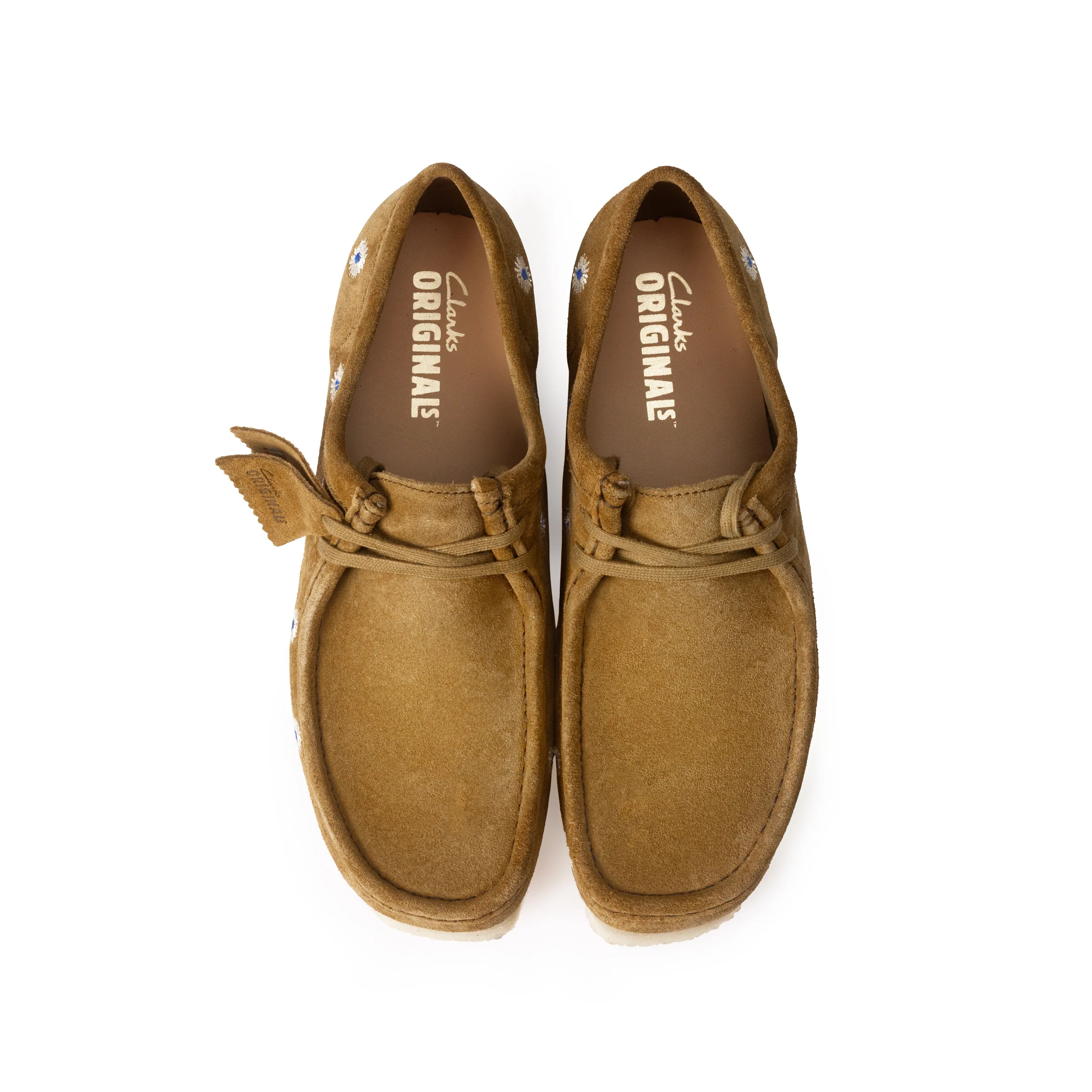 Clarks Wallabee EMB - Image 5