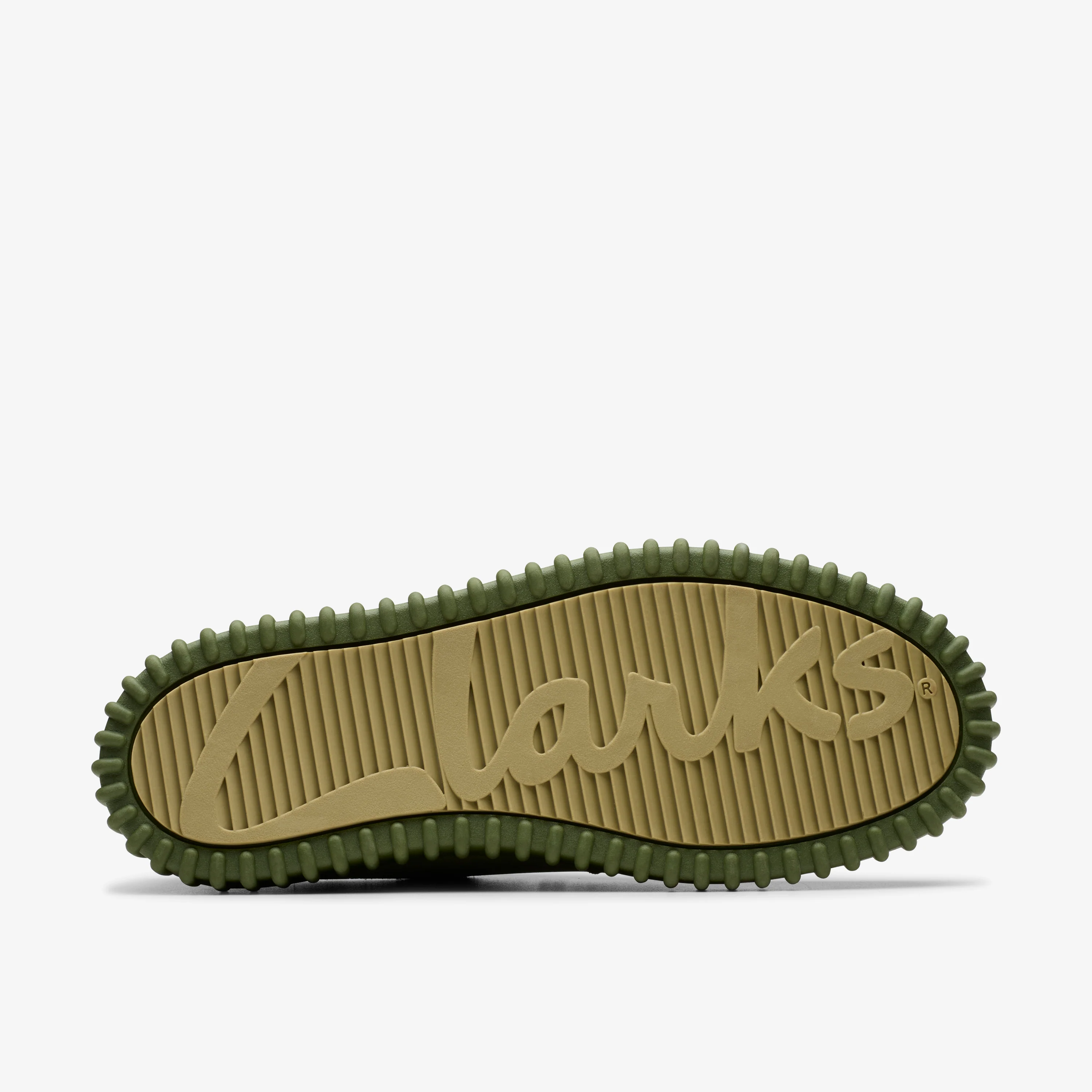 CLARKS X PLEASURES TORNHILL DRGNLO - OLIVE SUEDE - Image 6