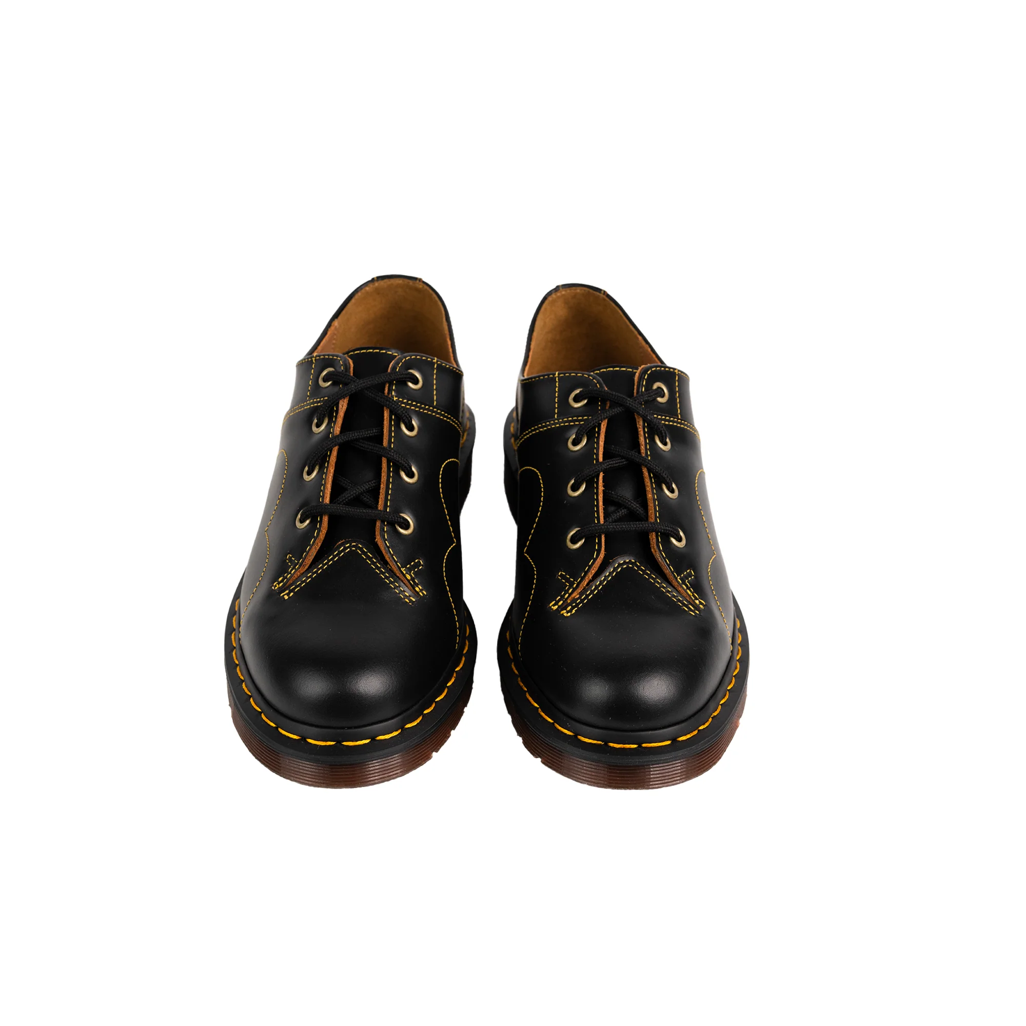 Dr.Marten's Church Shoe - Black - Image 3