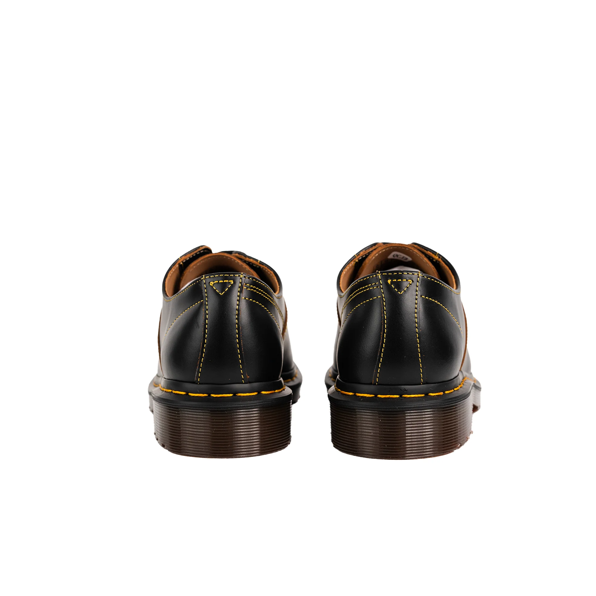 Dr.Marten's Church Shoe - Black - Image 4