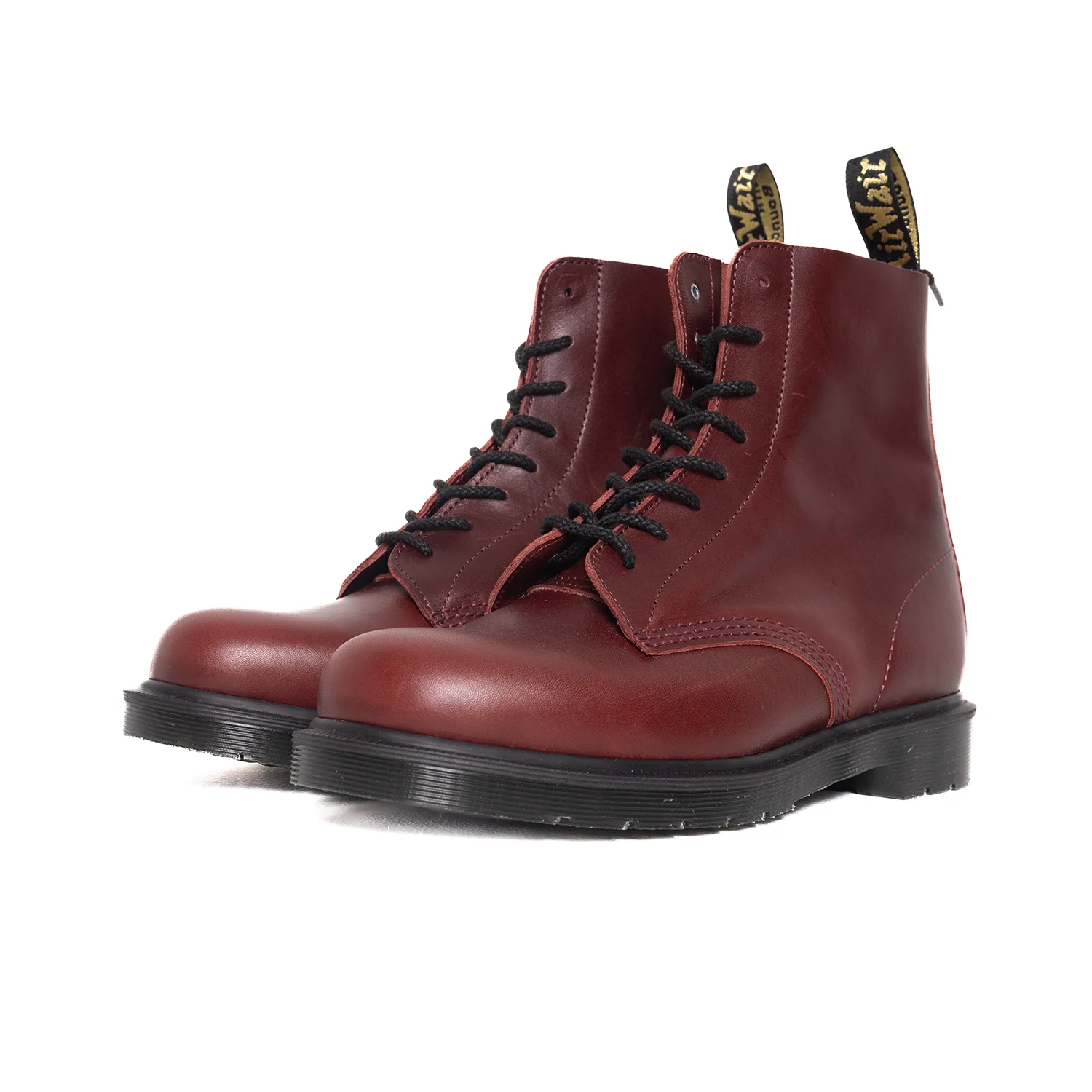 Dr Martens 1460 Pascal - Burgundy - Image 2