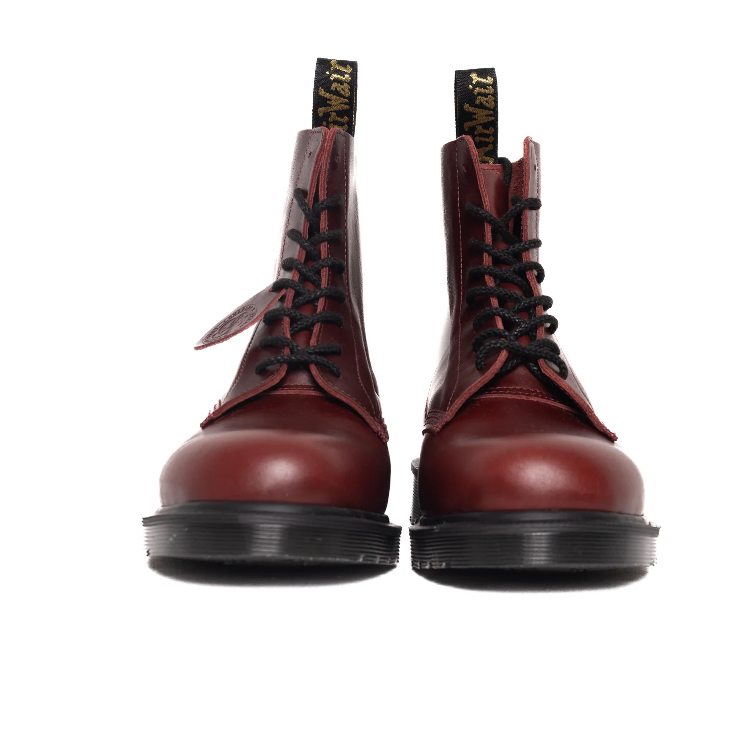 Dr Martens 1460 Pascal - Burgundy - Image 3