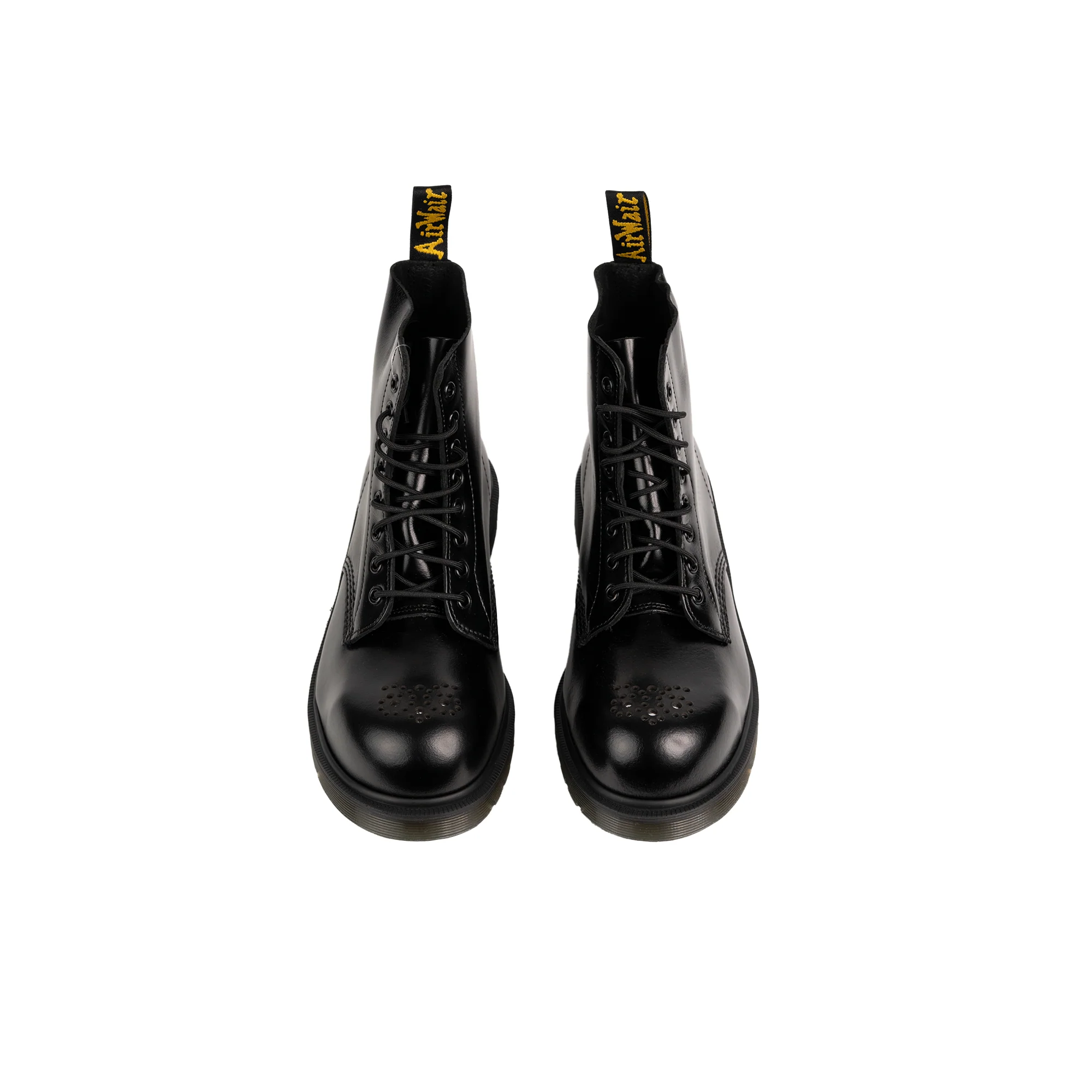 Dr.Marten's 1460 Pascal ST Brogue - Black - Image 3