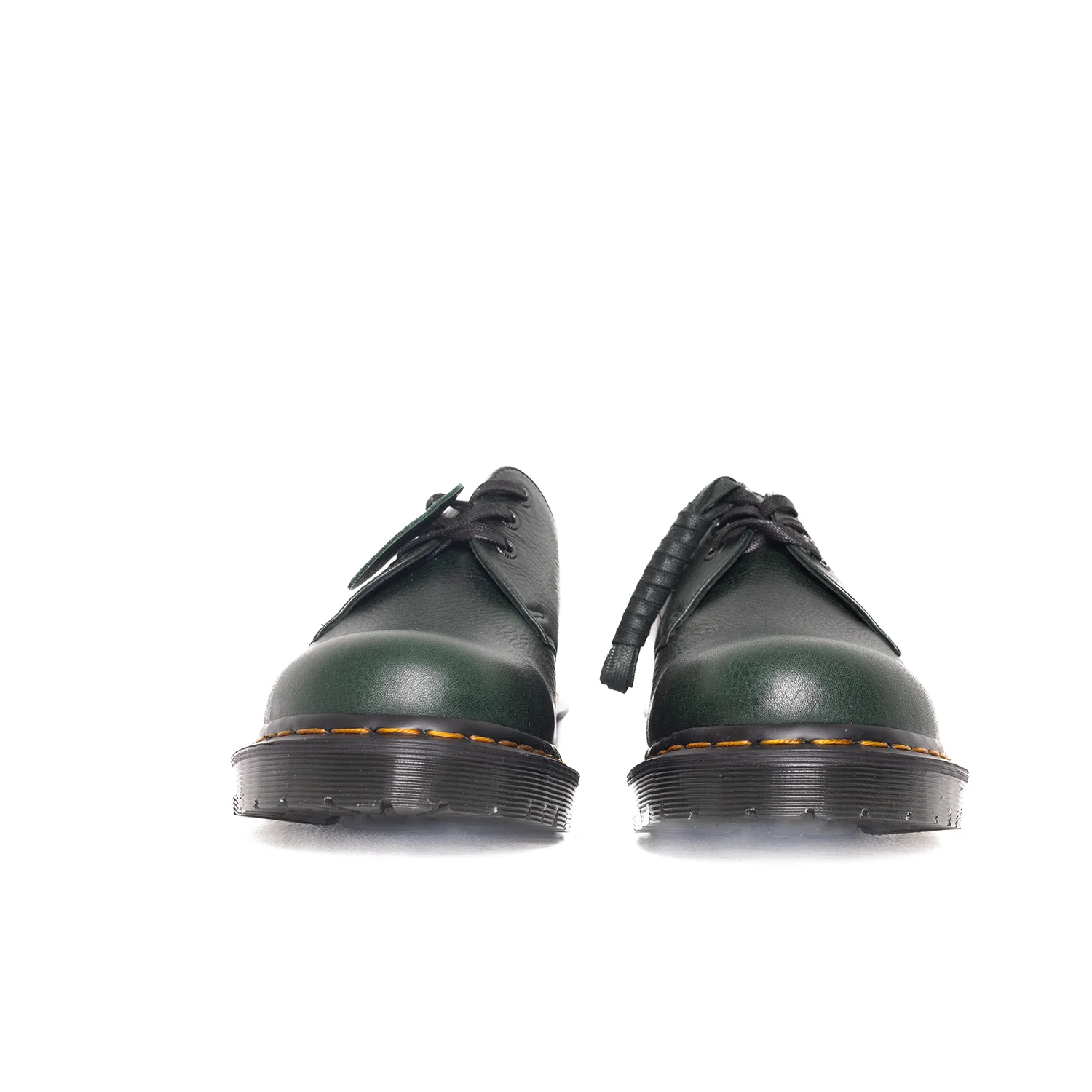 Dr Martens 1461 BUCKINGHAM - DMS GREEN - Image 3