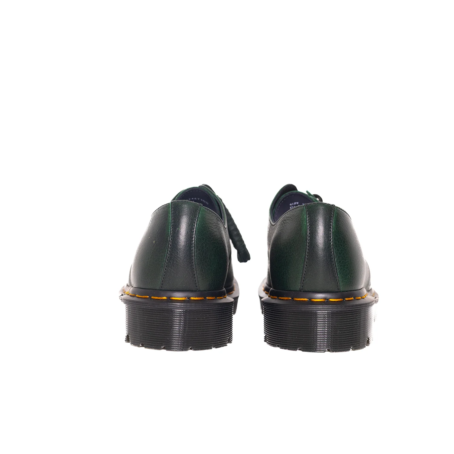 Dr Martens 1461 BUCKINGHAM - DMS GREEN - Image 4