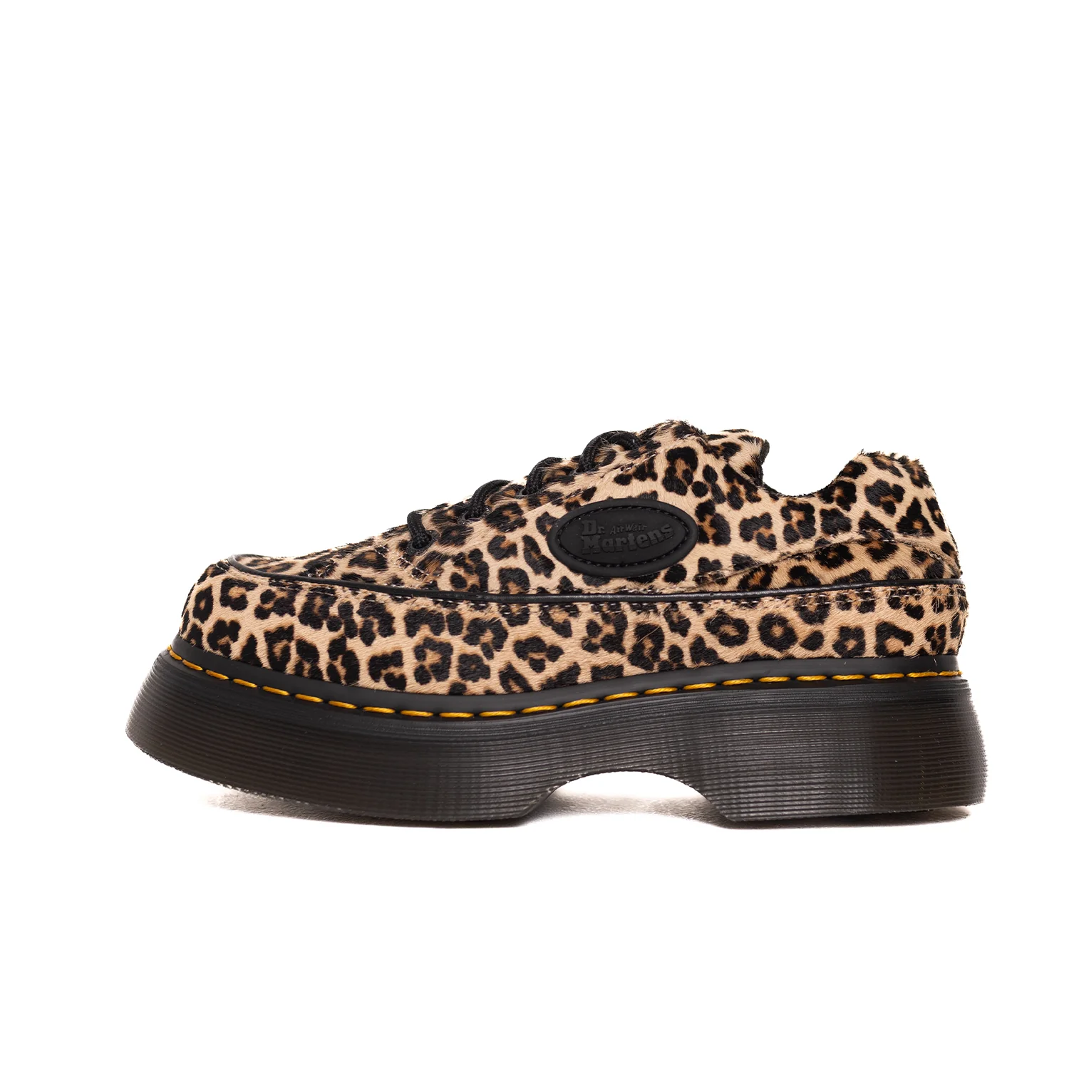 Dr Martens Buzz 5 Eye - Leopard