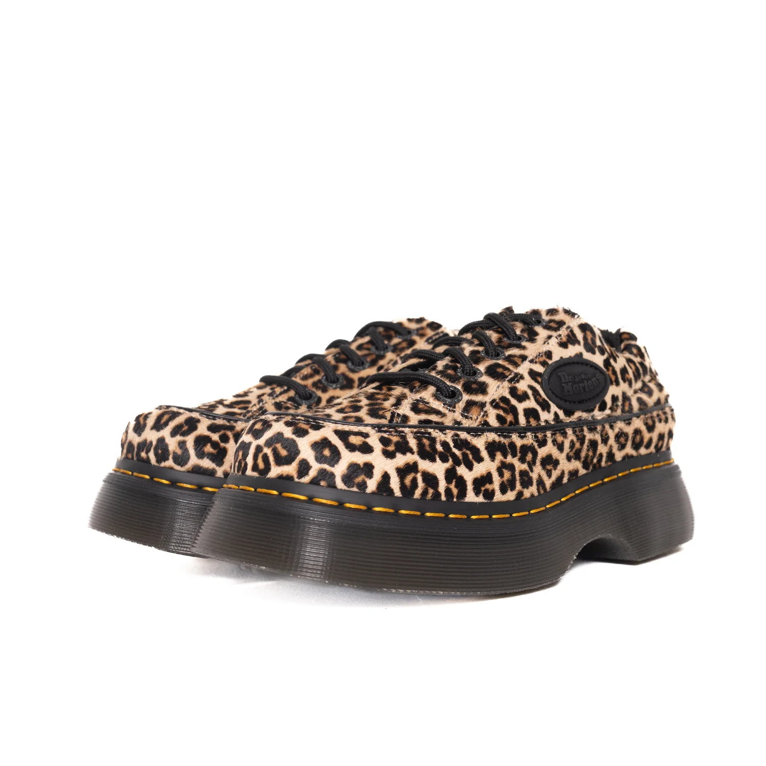 Dr Martens Buzz 5 Eye - Leopard - Image 3