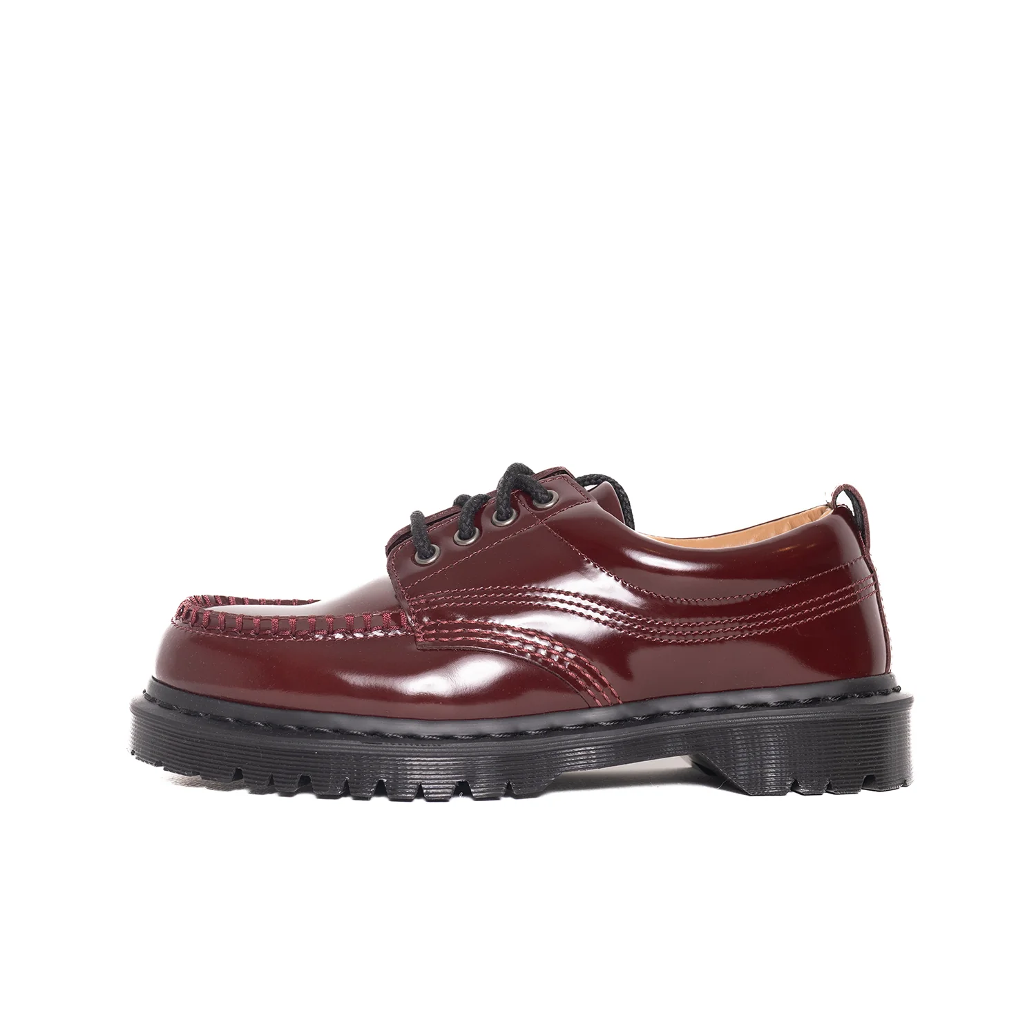 Dr Martens Lowell - Cherry Red