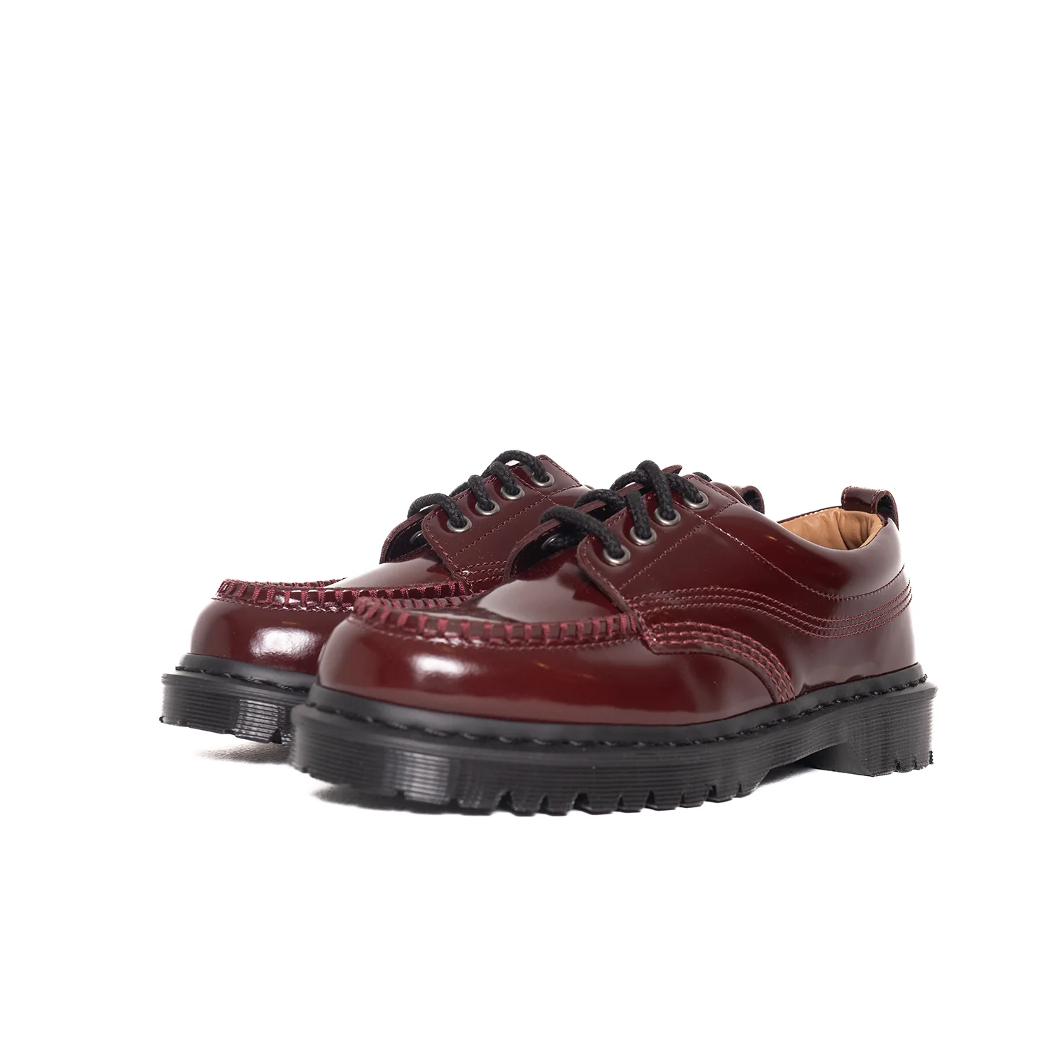 Dr Martens Lowell - Cherry Red - Image 2