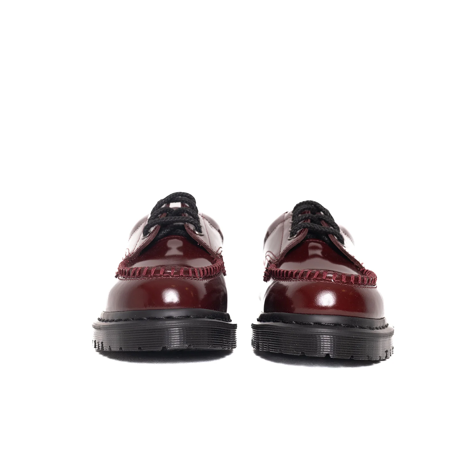 Dr Martens Lowell - Cherry Red - Image 3