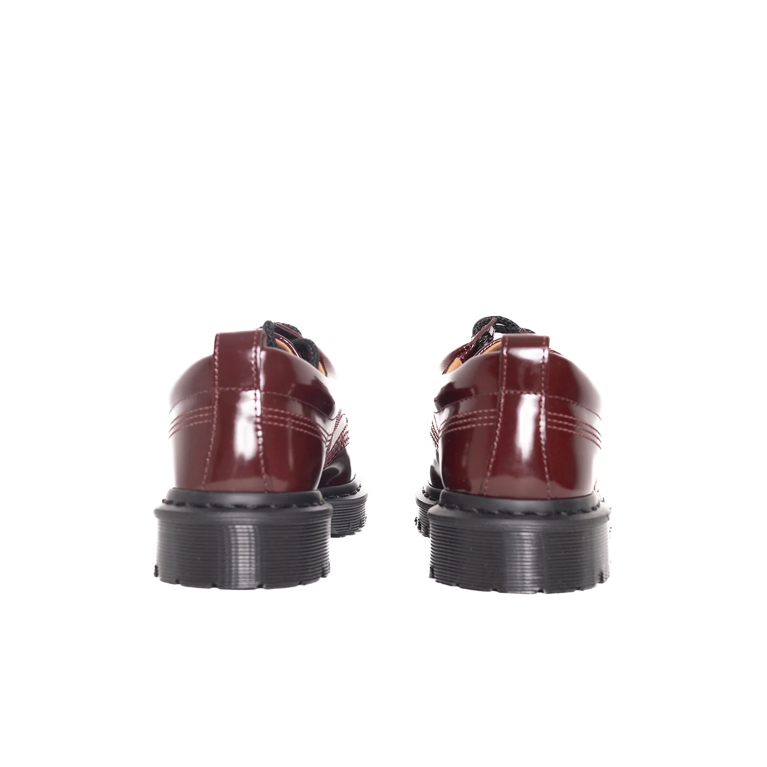 Dr Martens Lowell - Cherry Red - Image 4
