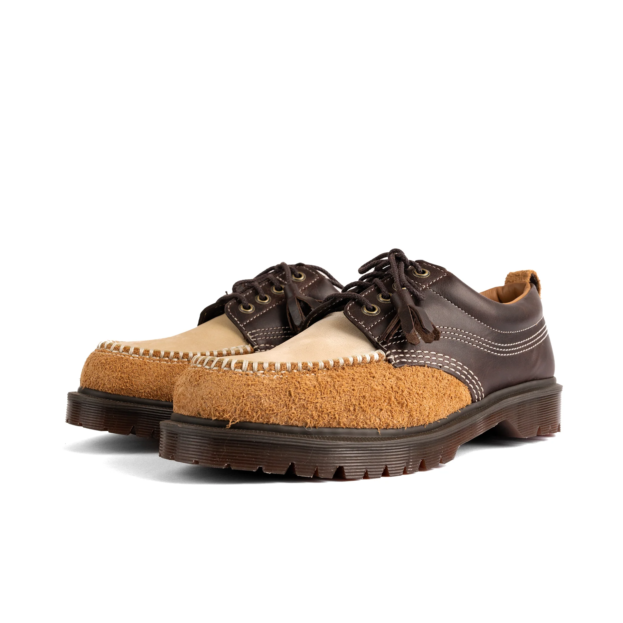 Dr. Martens Lowell - Desert Brown - Image 3