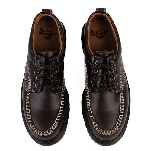 Dr. Martens Lowell - DMS Olive - Image 3