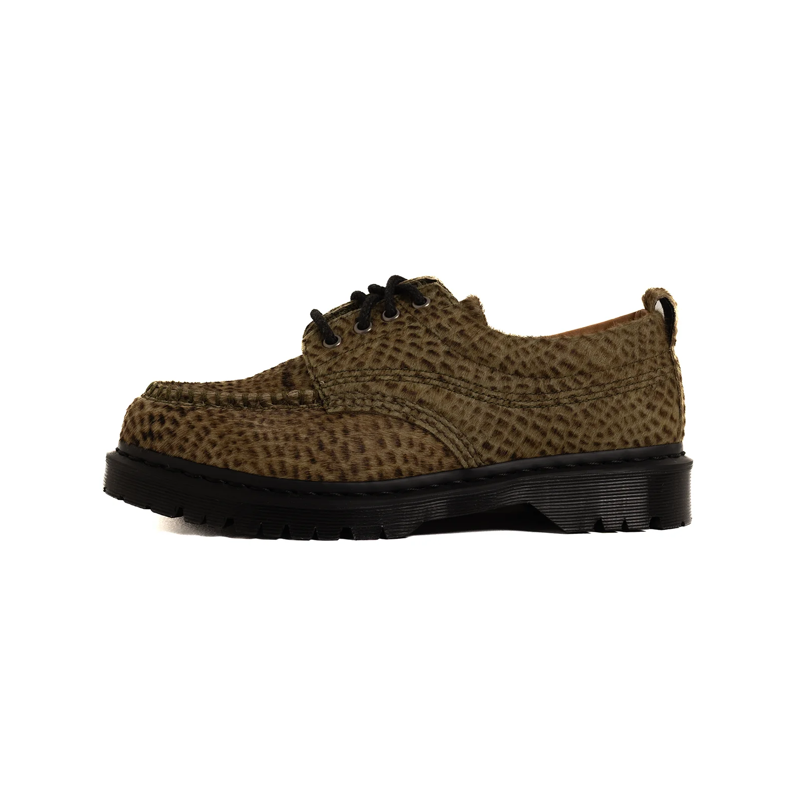 Dr. Martens Lowell - Olive Green