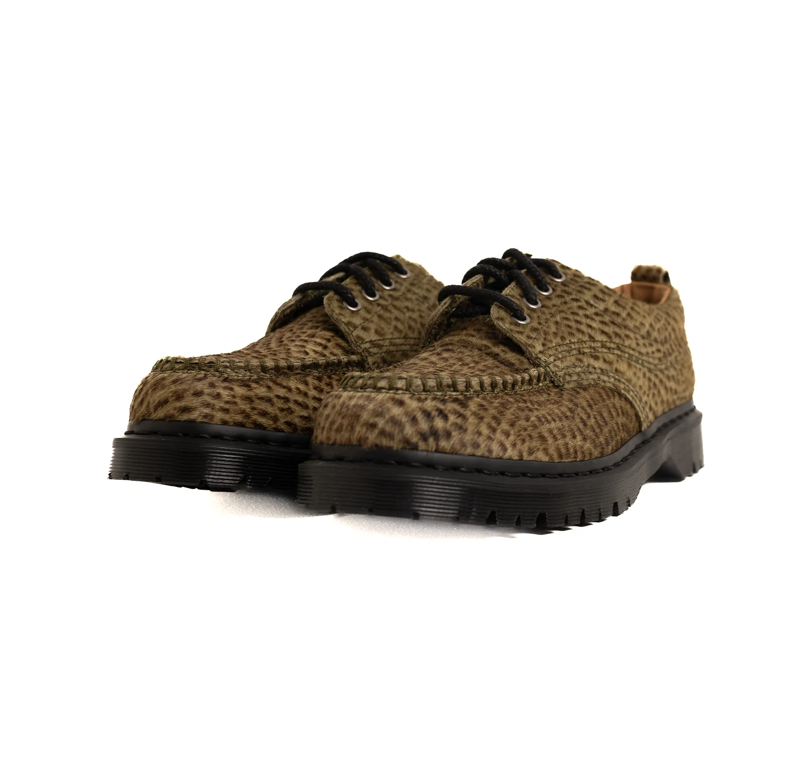 Dr. Martens Lowell - Olive Green - Image 2