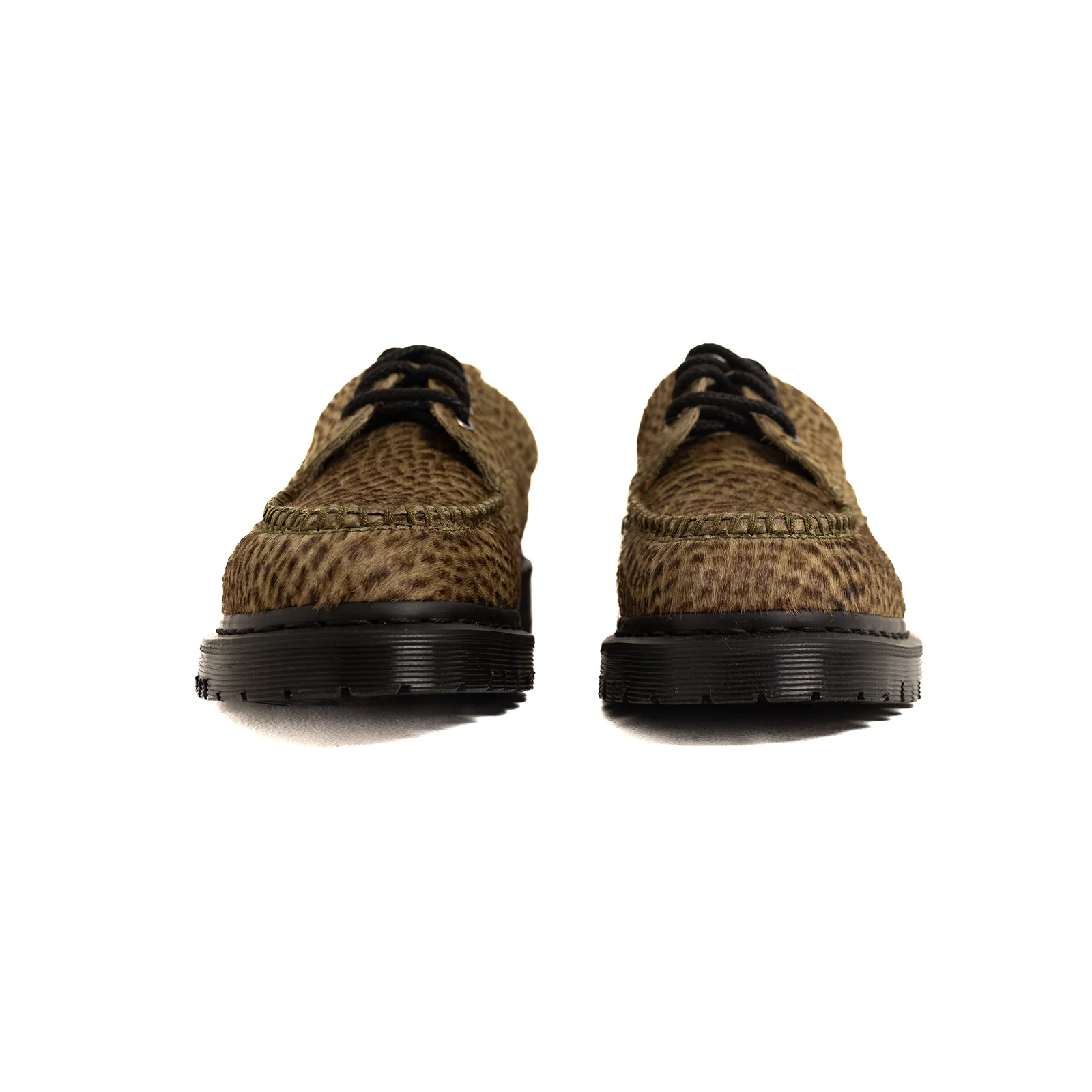 Dr. Martens Lowell - Olive Green - Image 3