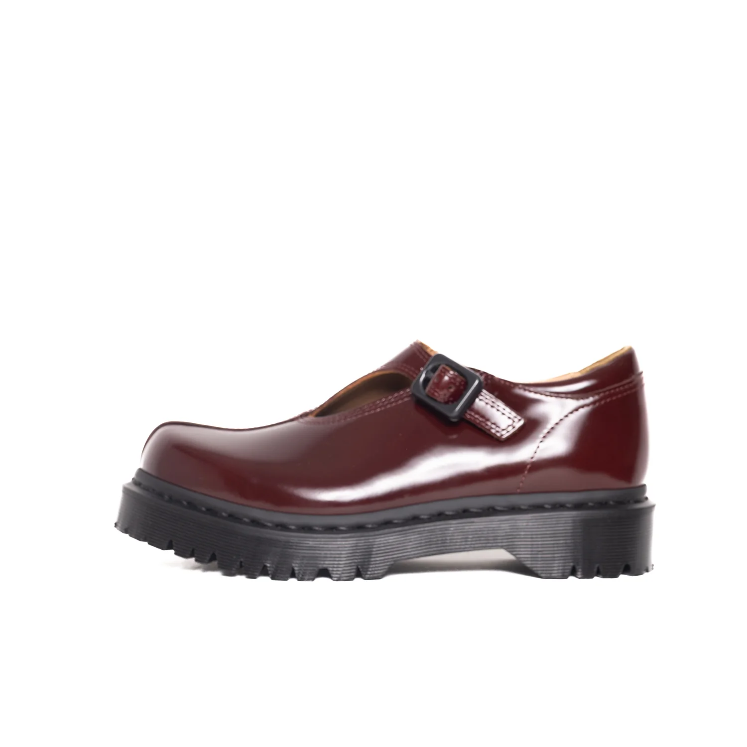 Dr. Martens Rejena Mary Jane - Cherry Red