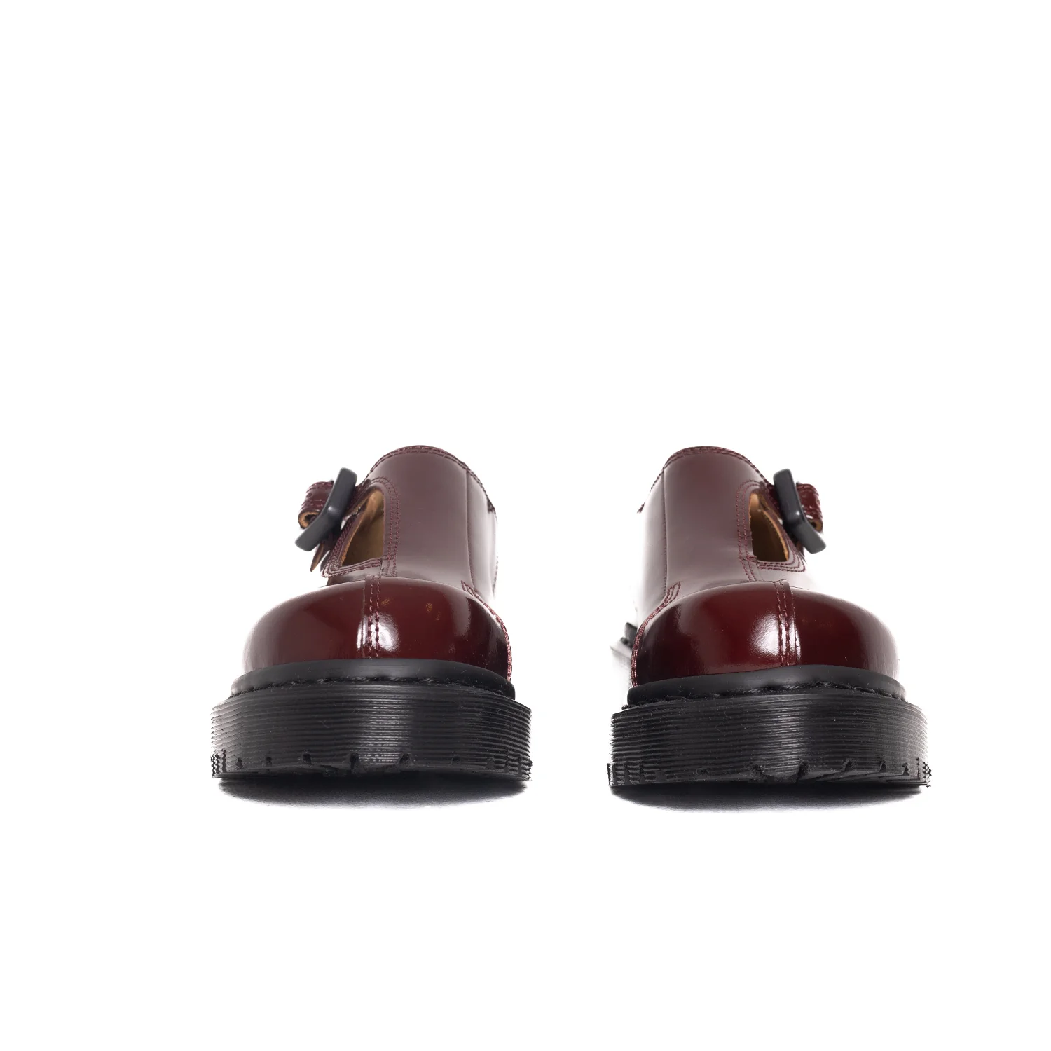 Dr. Martens Rejena Mary Jane - Cherry Red - Image 3