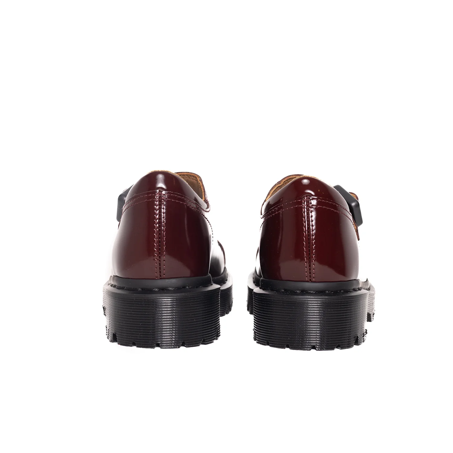Dr. Martens Rejena Mary Jane - Cherry Red - Image 4