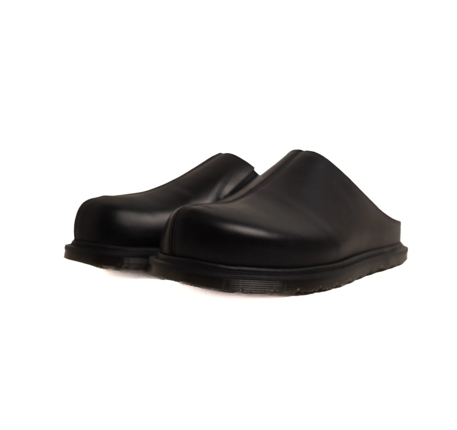 Dr. Martens San Mule - Black - Image 2