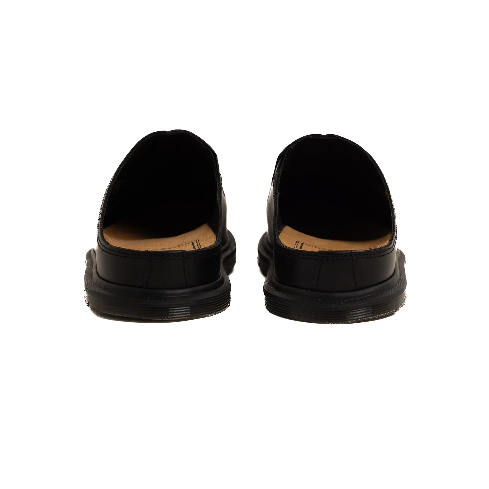 Dr. Martens San Mule - Black - Image 4