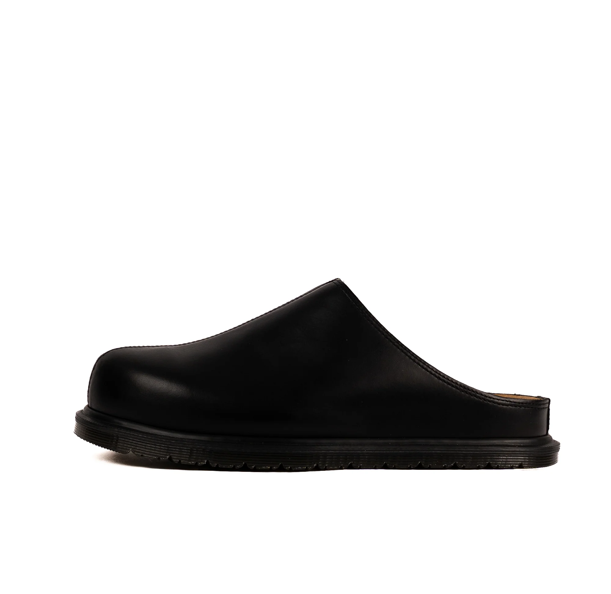 DR. MARTENS SAN MULE - BLACK