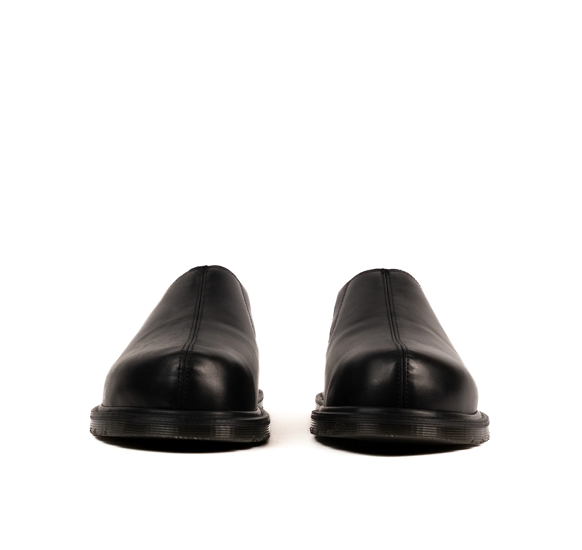DR. MARTENS SAN MULE - BLACK - Image 3
